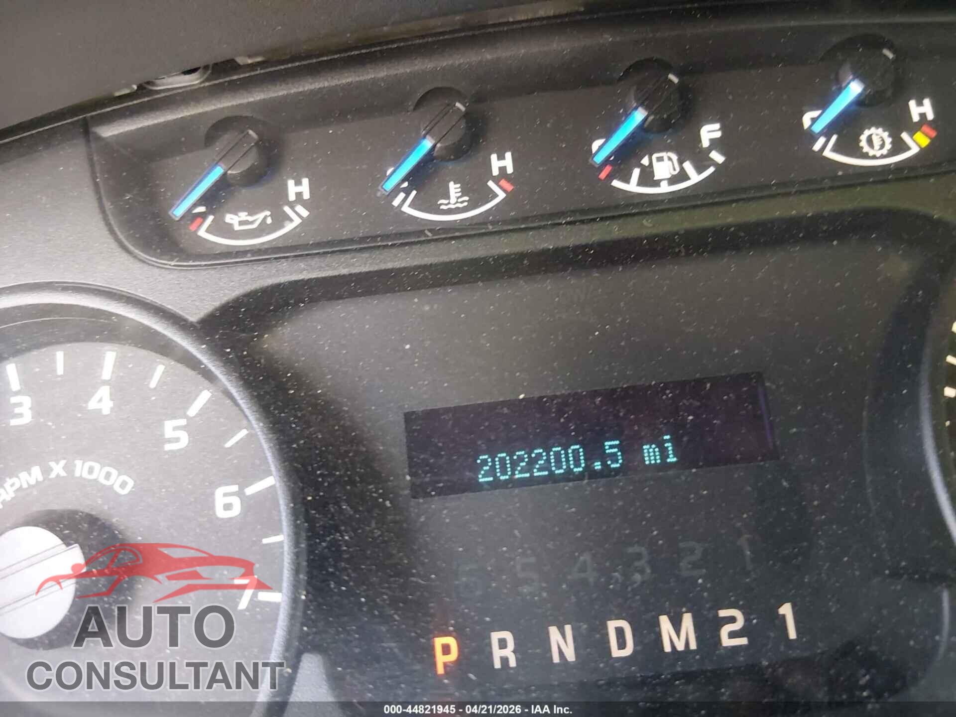 FORD F-150 2013 - 1FTEX1EM8DKF92373