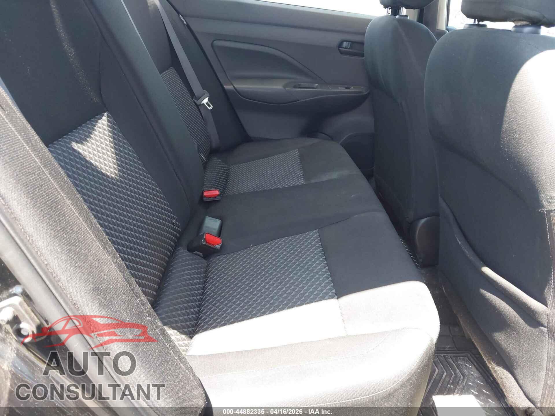 NISSAN VERSA 2021 - 3N1CN8DV0ML897478