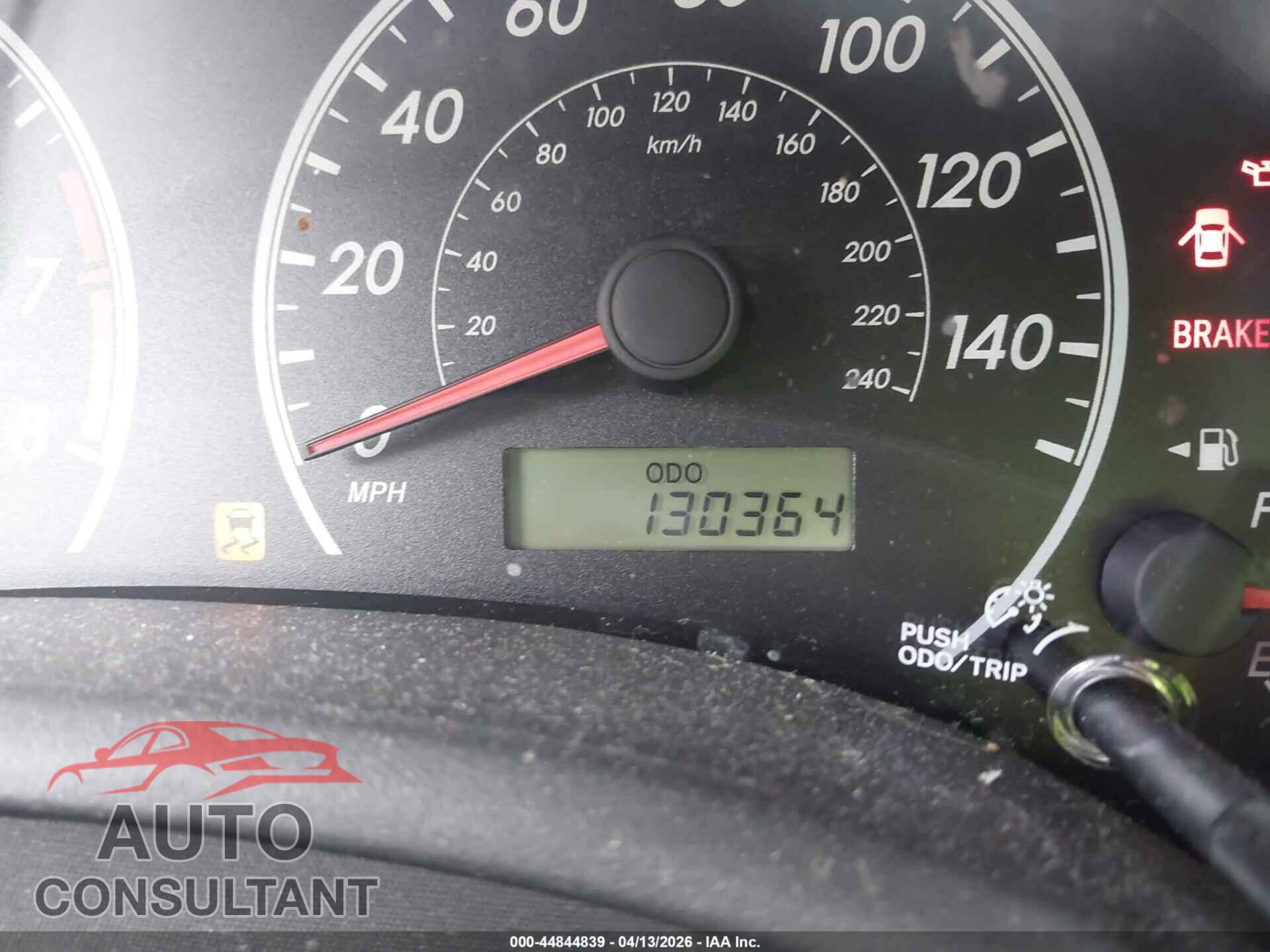 TOYOTA COROLLA 2013 - 2T1BU4EE3DC105894