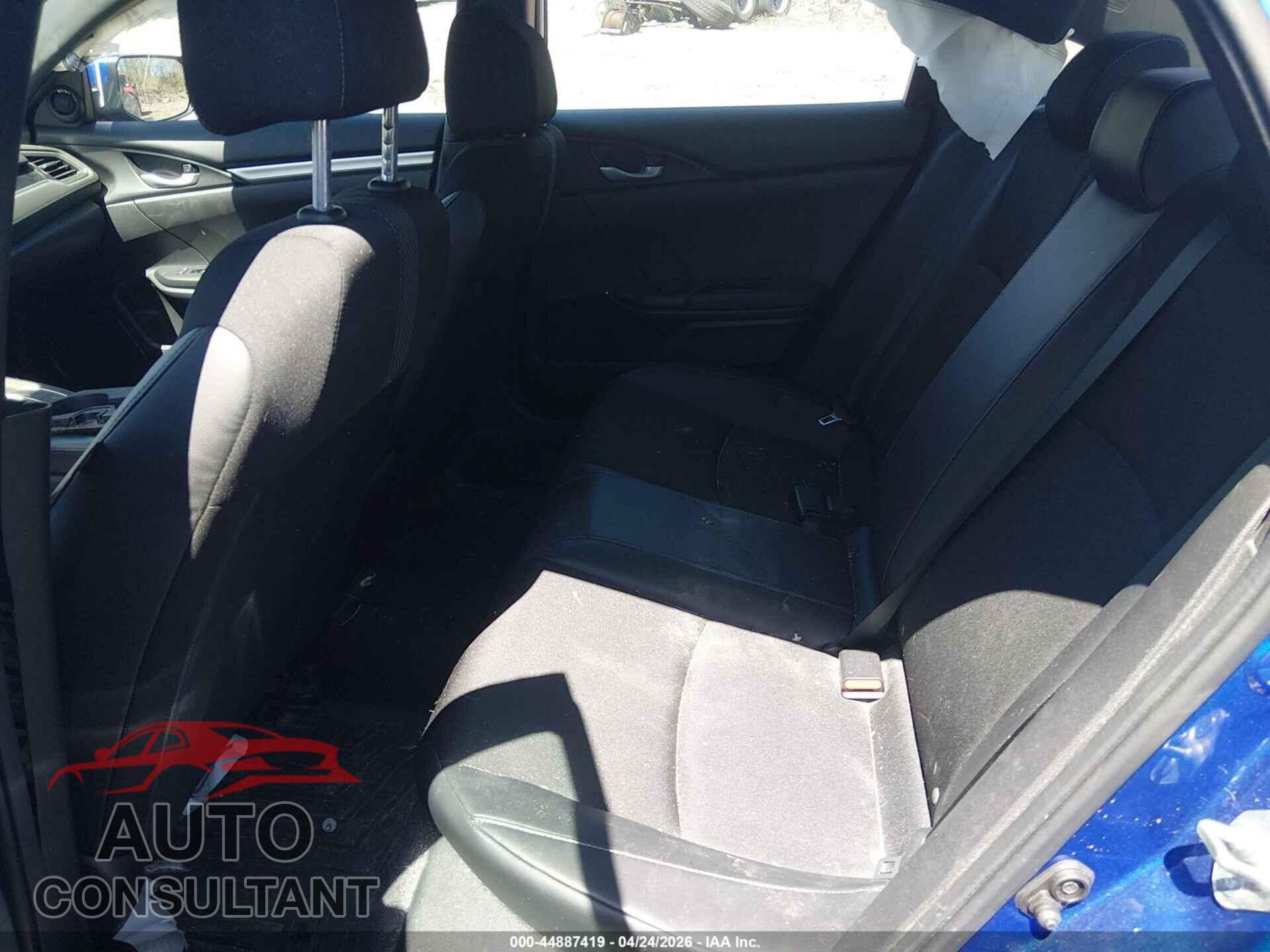 HONDA CIVIC 2020 - 19XFC2F89LE030278