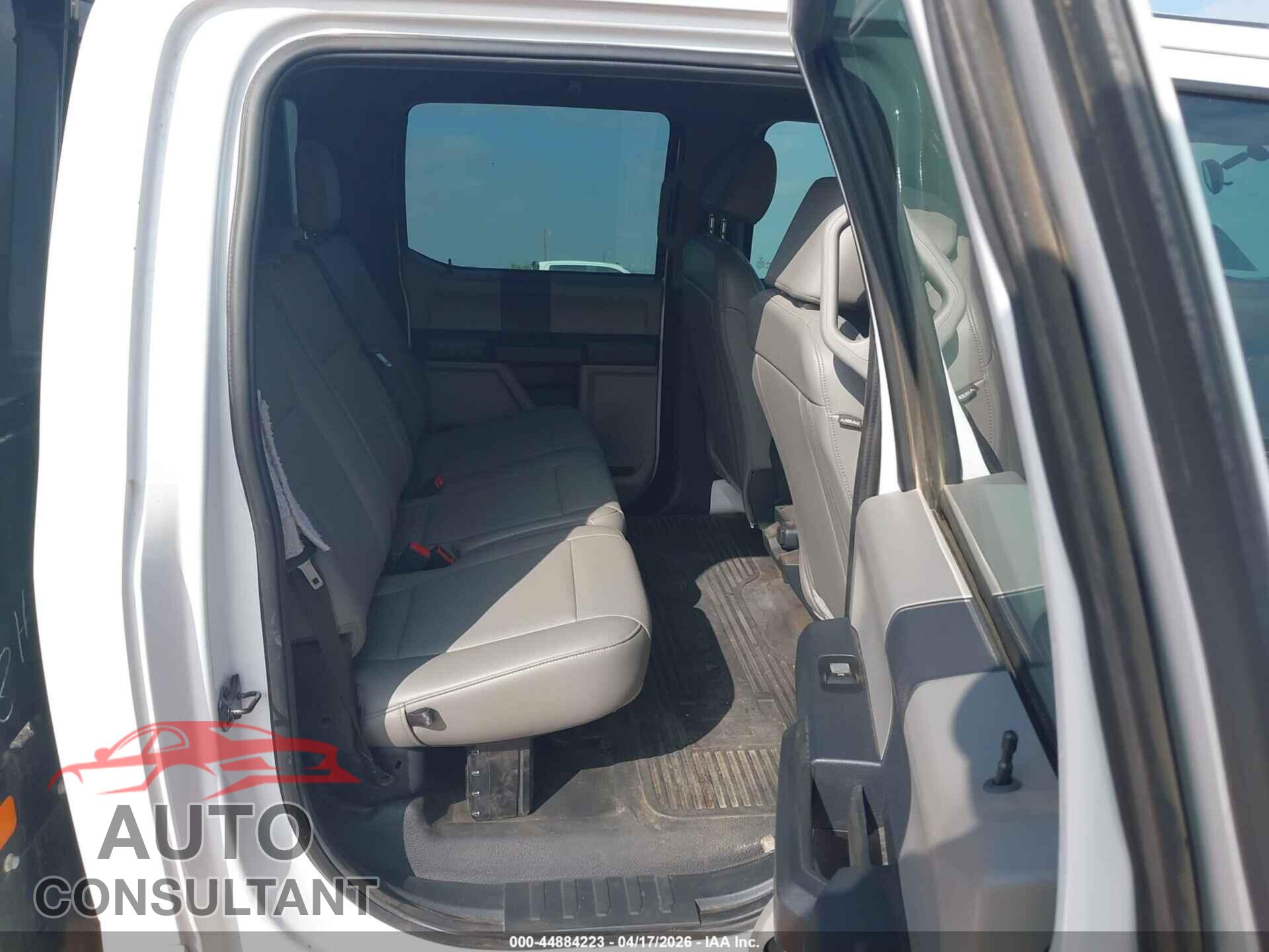 FORD F-250 2022 - 1FT7W2B65NED04980