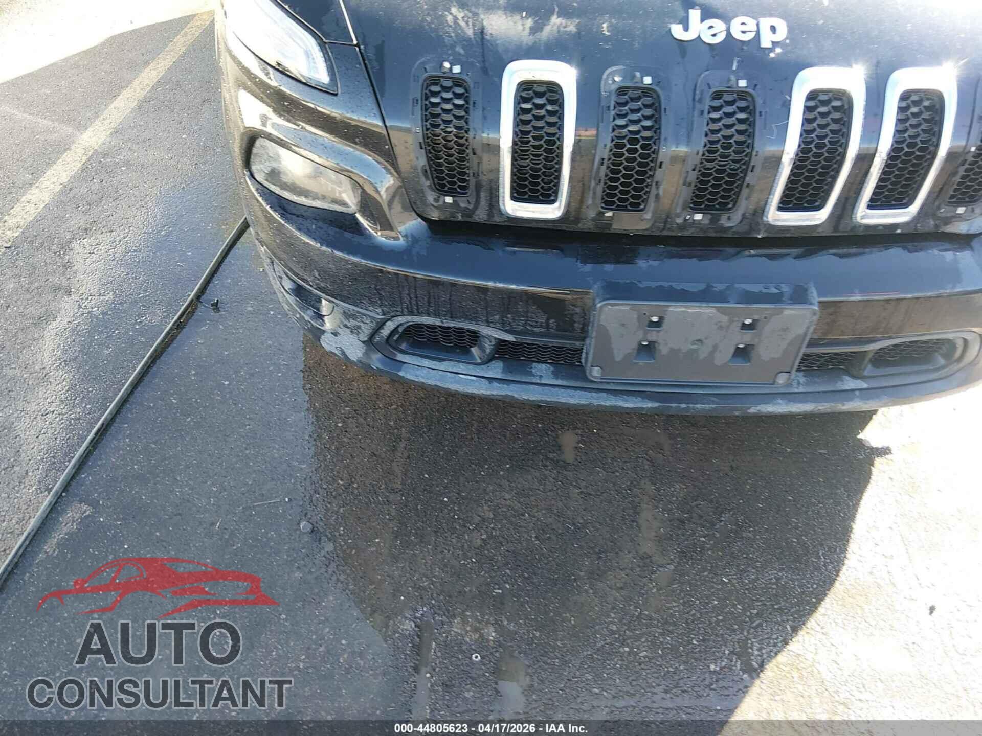 JEEP CHEROKEE 2016 - 1C4PJMCS5GW170121