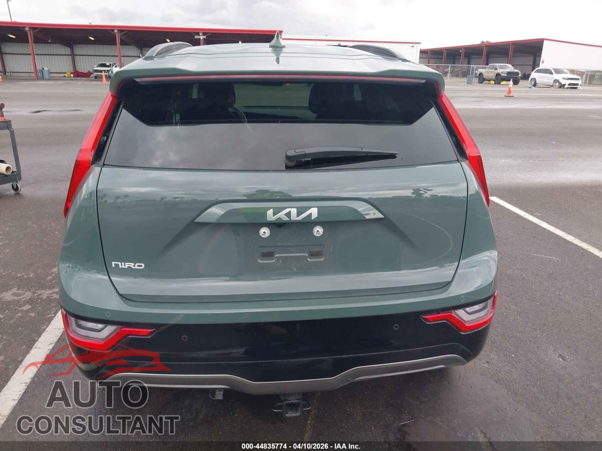KIA NIRO EV 2024 - KNDCT3L19R5101774
