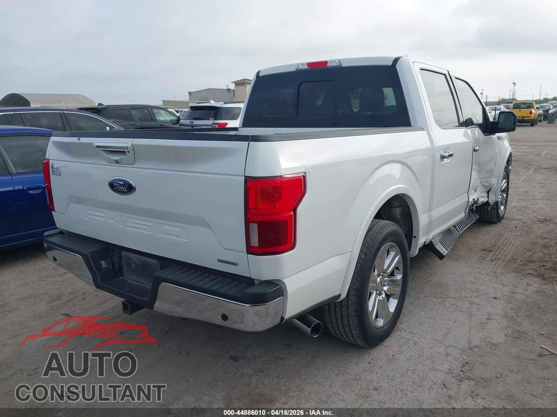 FORD F-150 2020 - 1FTEW1CP1LKD56467