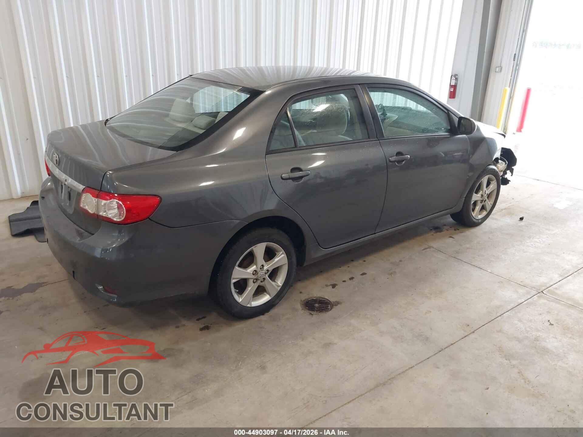 TOYOTA COROLLA 2011 - 2T1BU4EE2BC634346