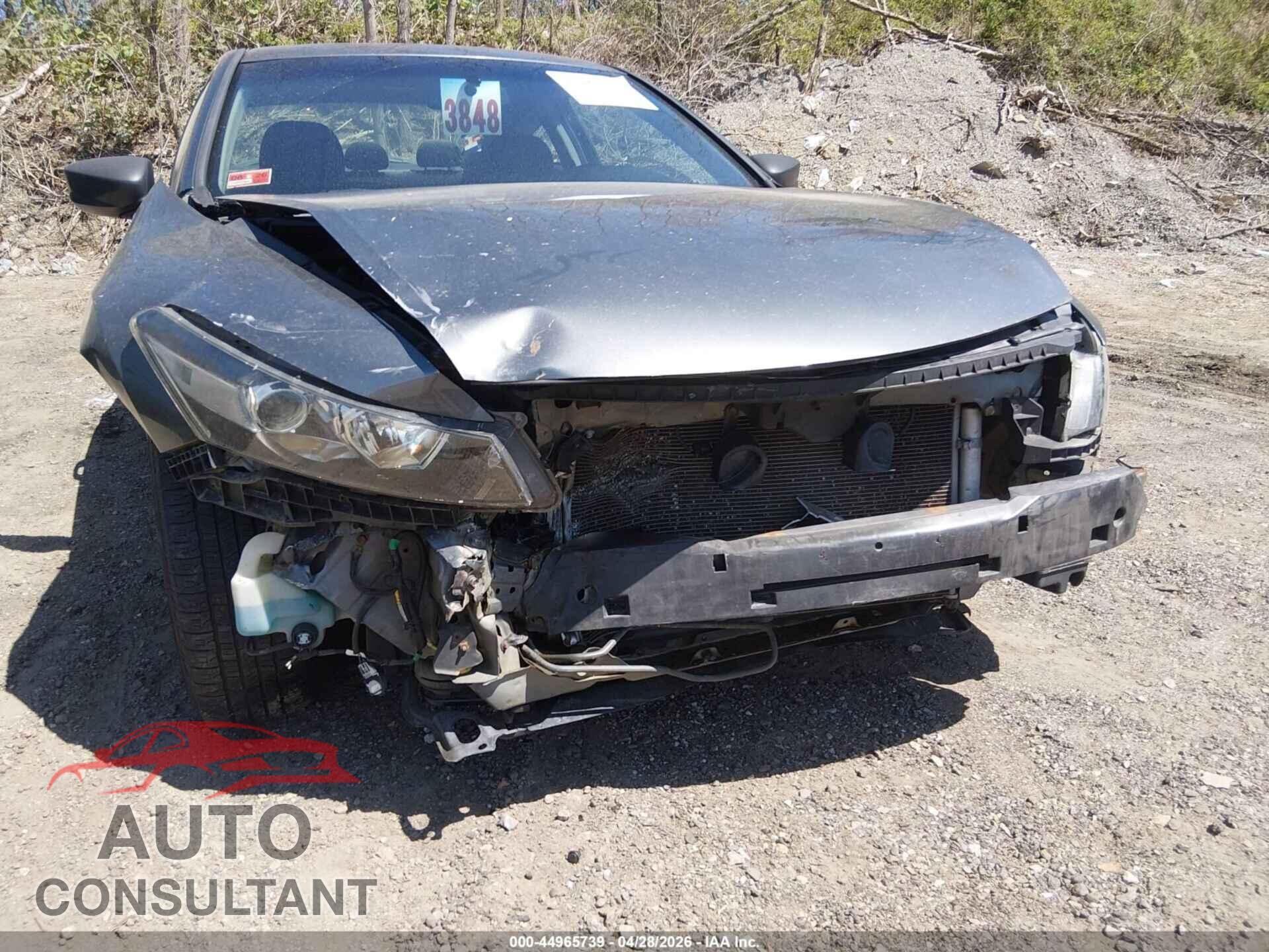 HONDA ACCORD 2012 - 1HGCS1B71CA017333