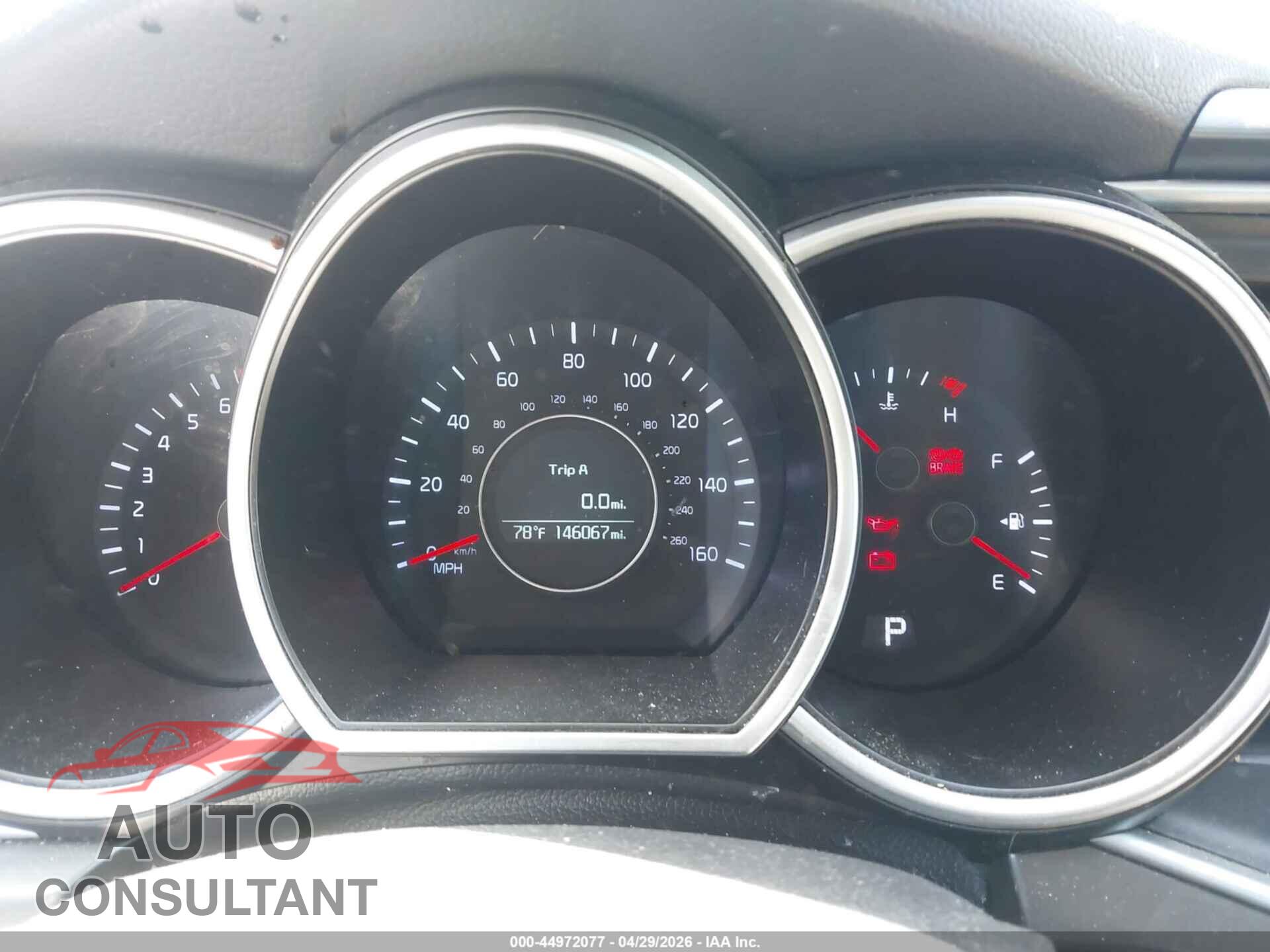 KIA OPTIMA 2015 - 5XXGM4A72FG407783