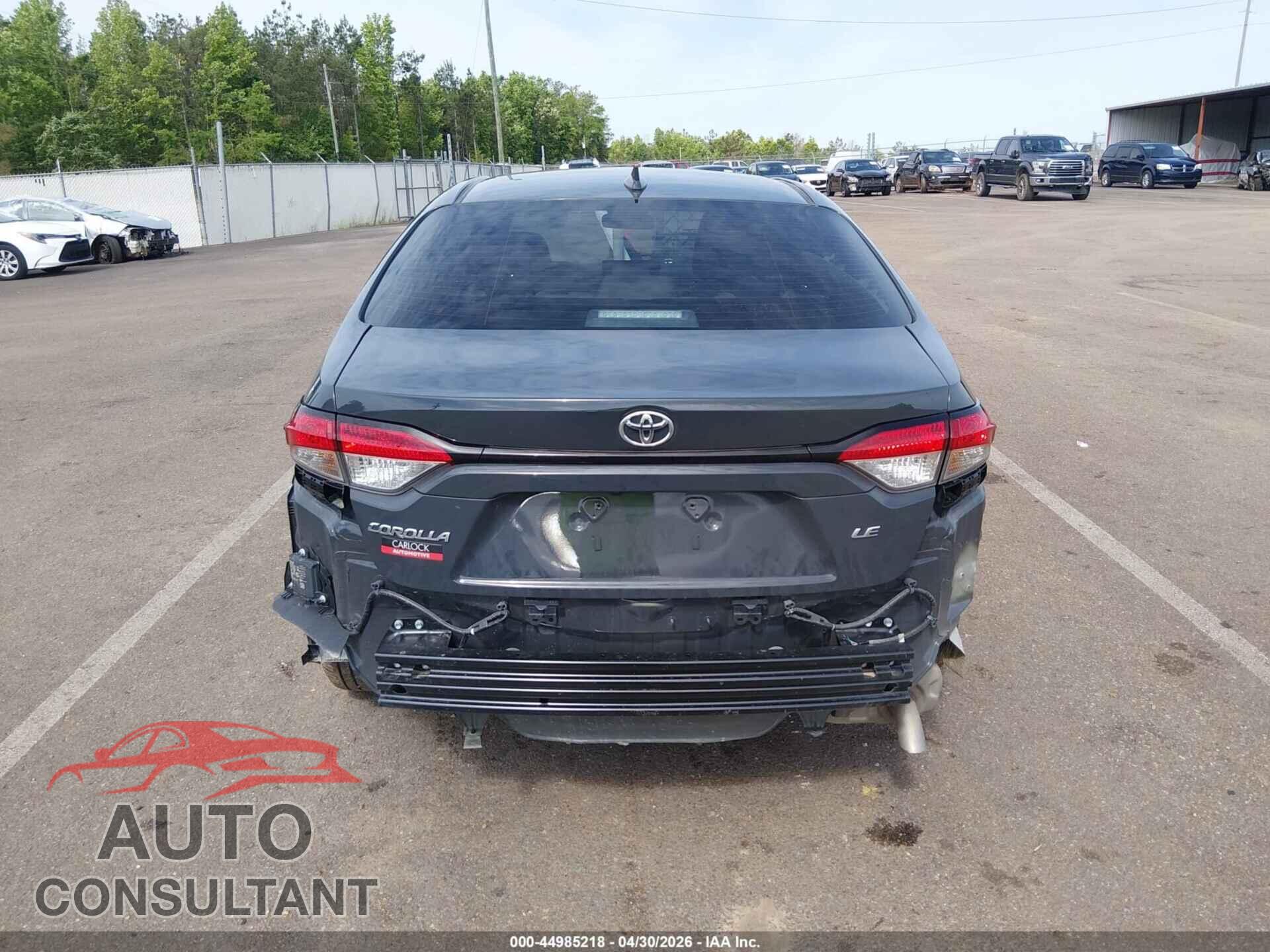TOYOTA COROLLA 2026 - 5YFB4MDEXTP381750