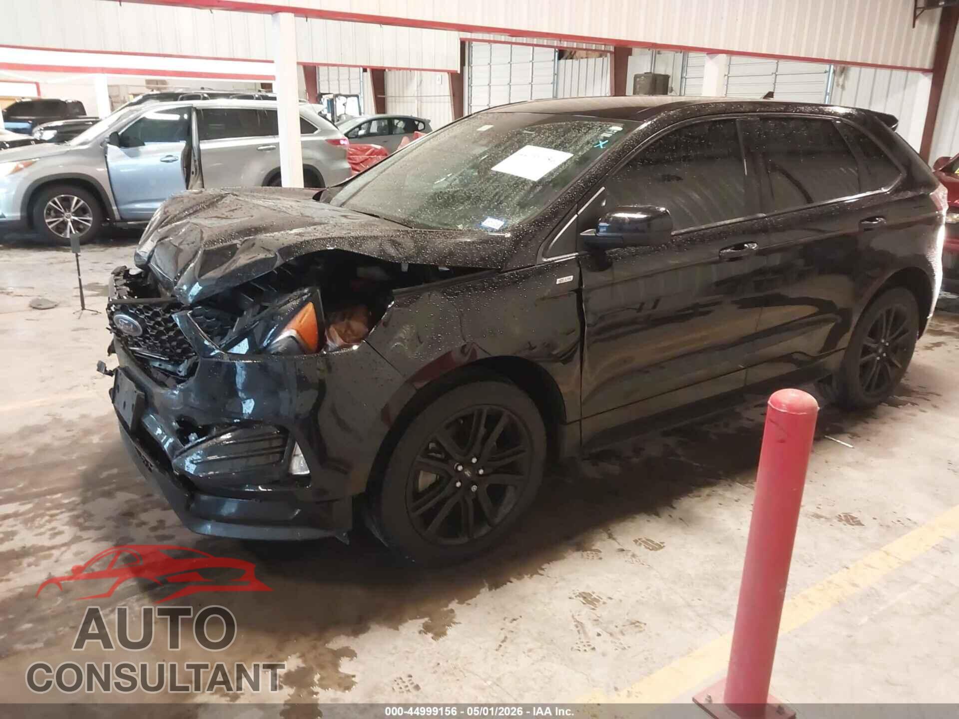 FORD EDGE 2023 - 2FMPK4J93PBA50490