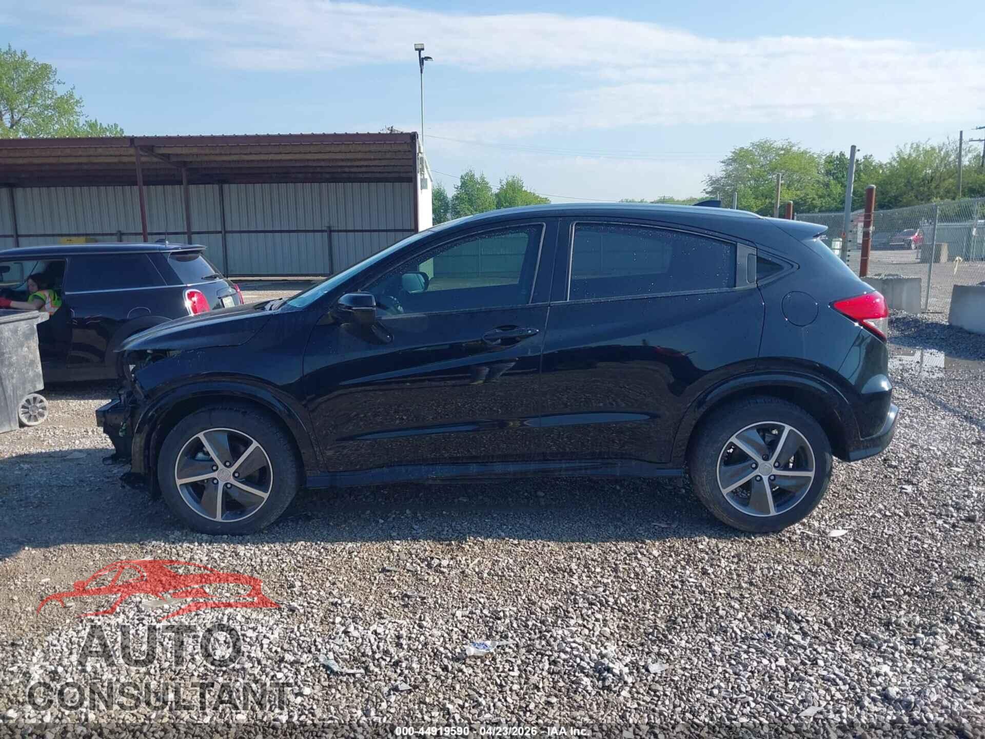HONDA HR-V 2019 - 3CZRU6H96KM711505