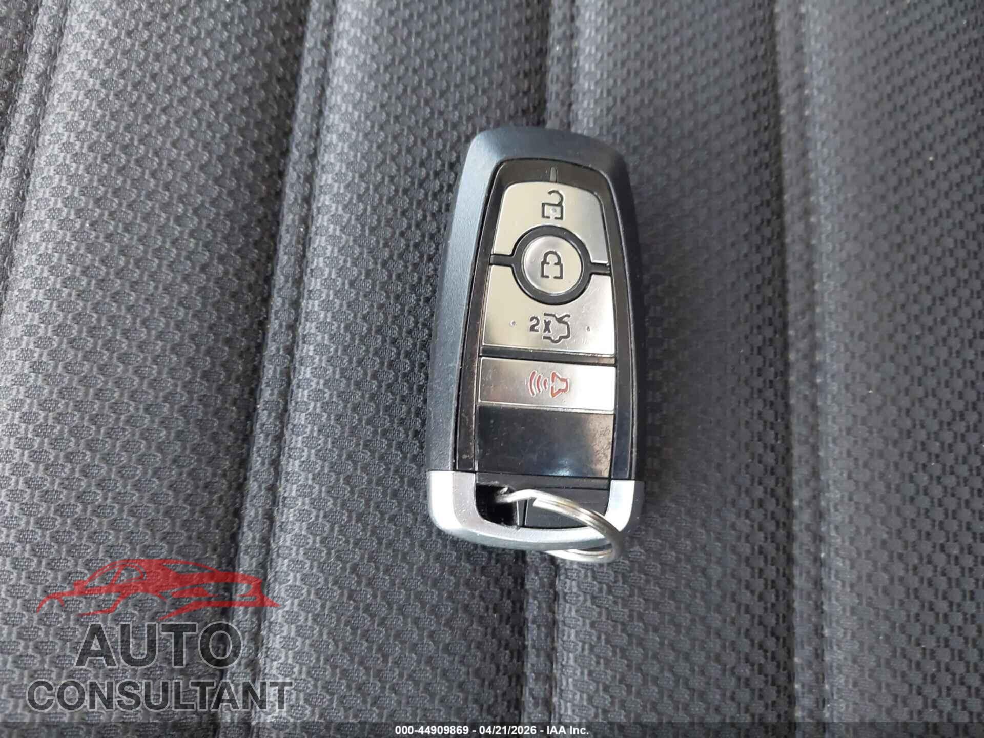 FORD FUSION 2017 - 3FA6P0H76HR400895