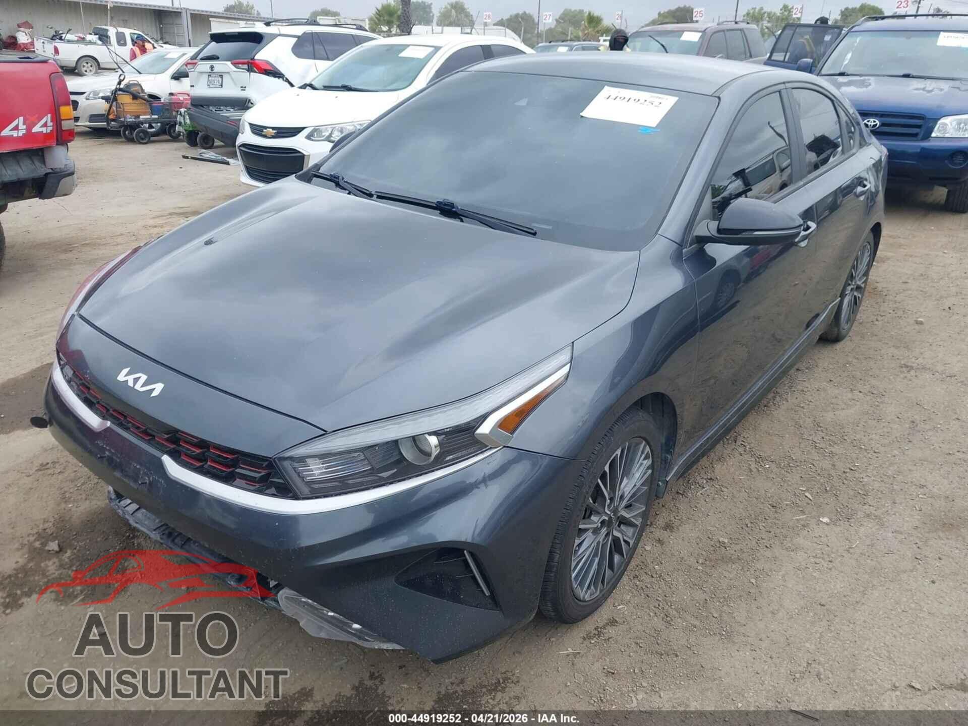KIA FORTE 2023 - 3KPF54AD0PE592649