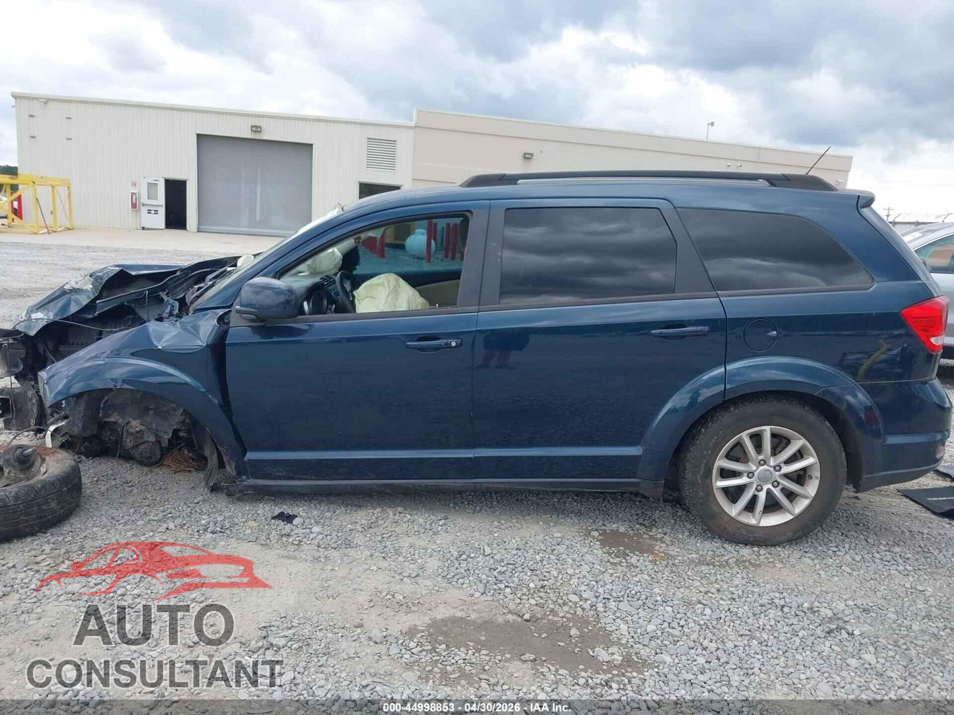 DODGE JOURNEY 2015 - 3C4PDCBG5FT711476