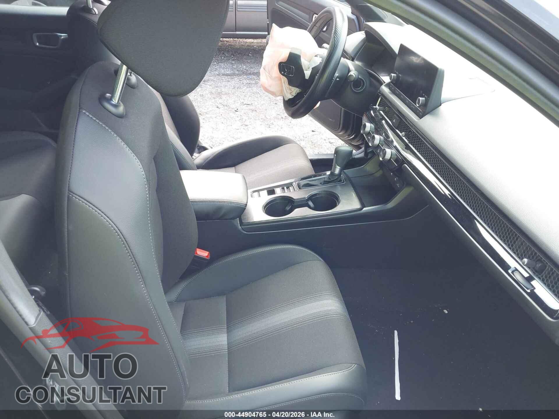 HONDA CIVIC 2025 - 2HGFE2F56SH595012