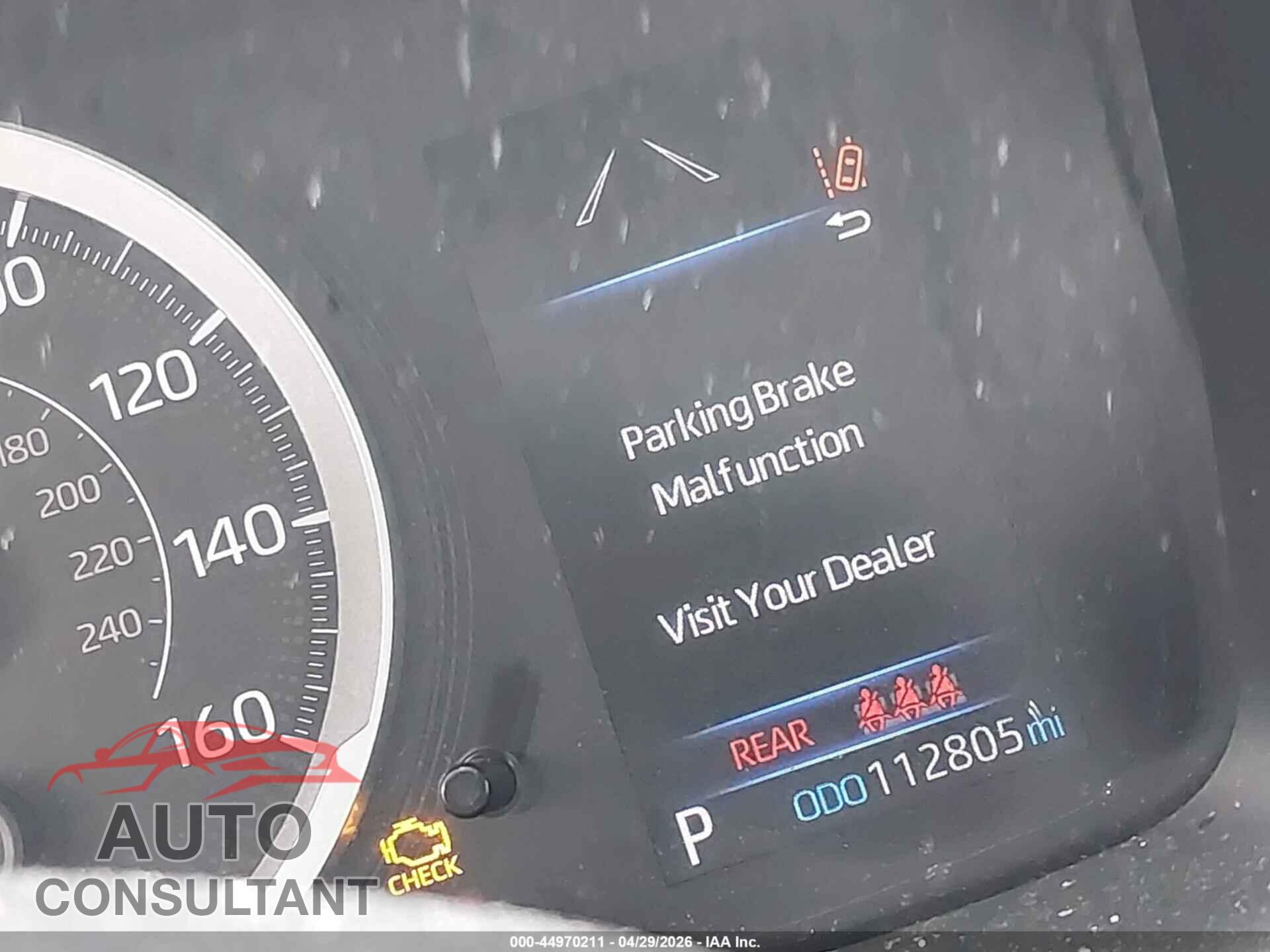 TOYOTA COROLLA 2021 - 5YFEPMAEXMP243183