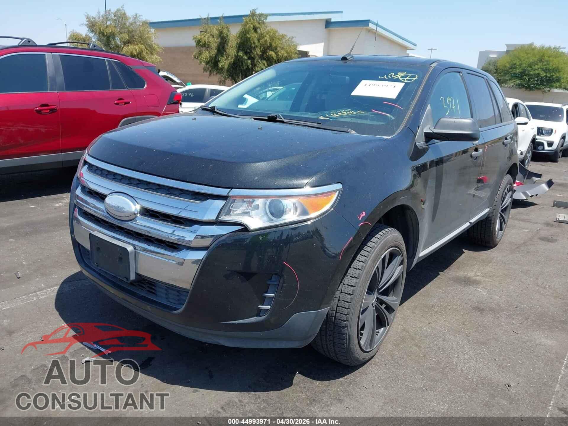 FORD EDGE 2014 - 2FMDK3GC3EBA83471