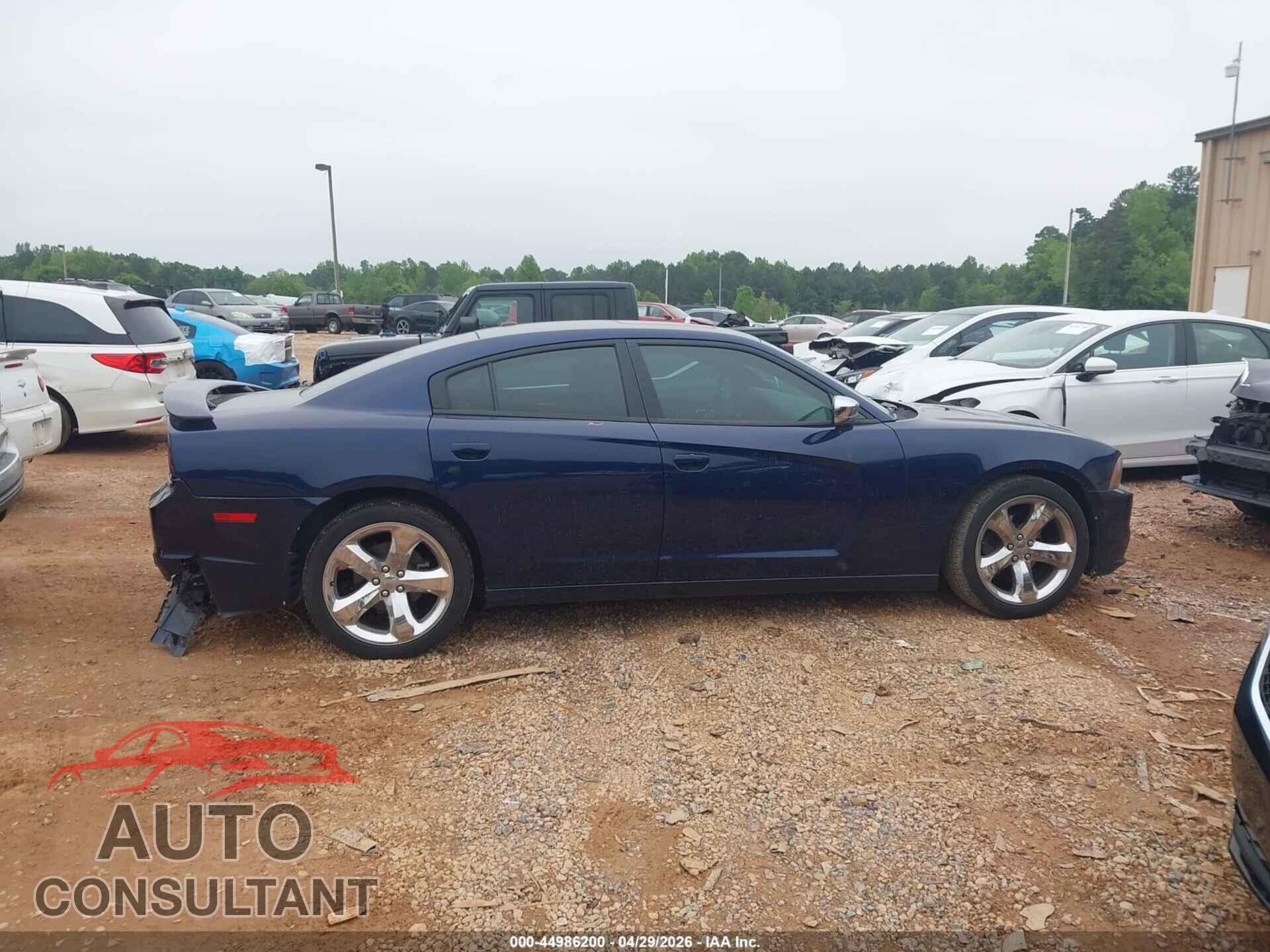 DODGE CHARGER 2014 - 2C3CDXHGXEH350853