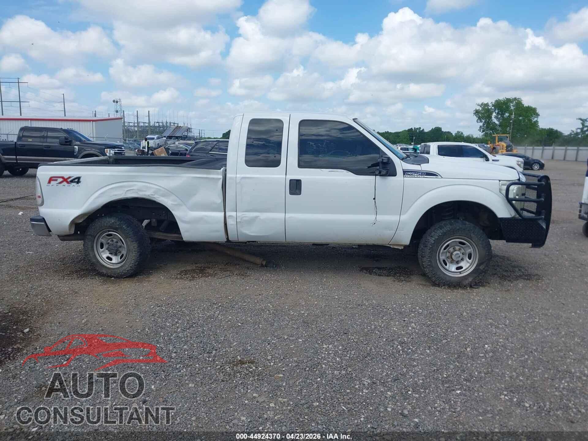 FORD F-250 2012 - 1FT7X2B68CEC97968