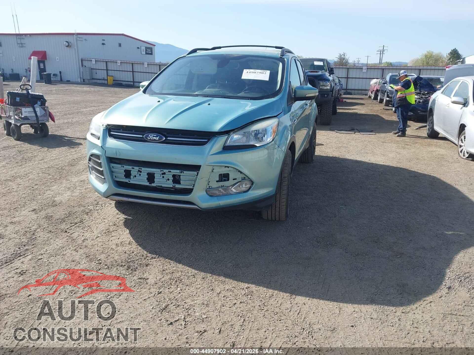 FORD ESCAPE 2013 - 1FMCU9H96DUC16454