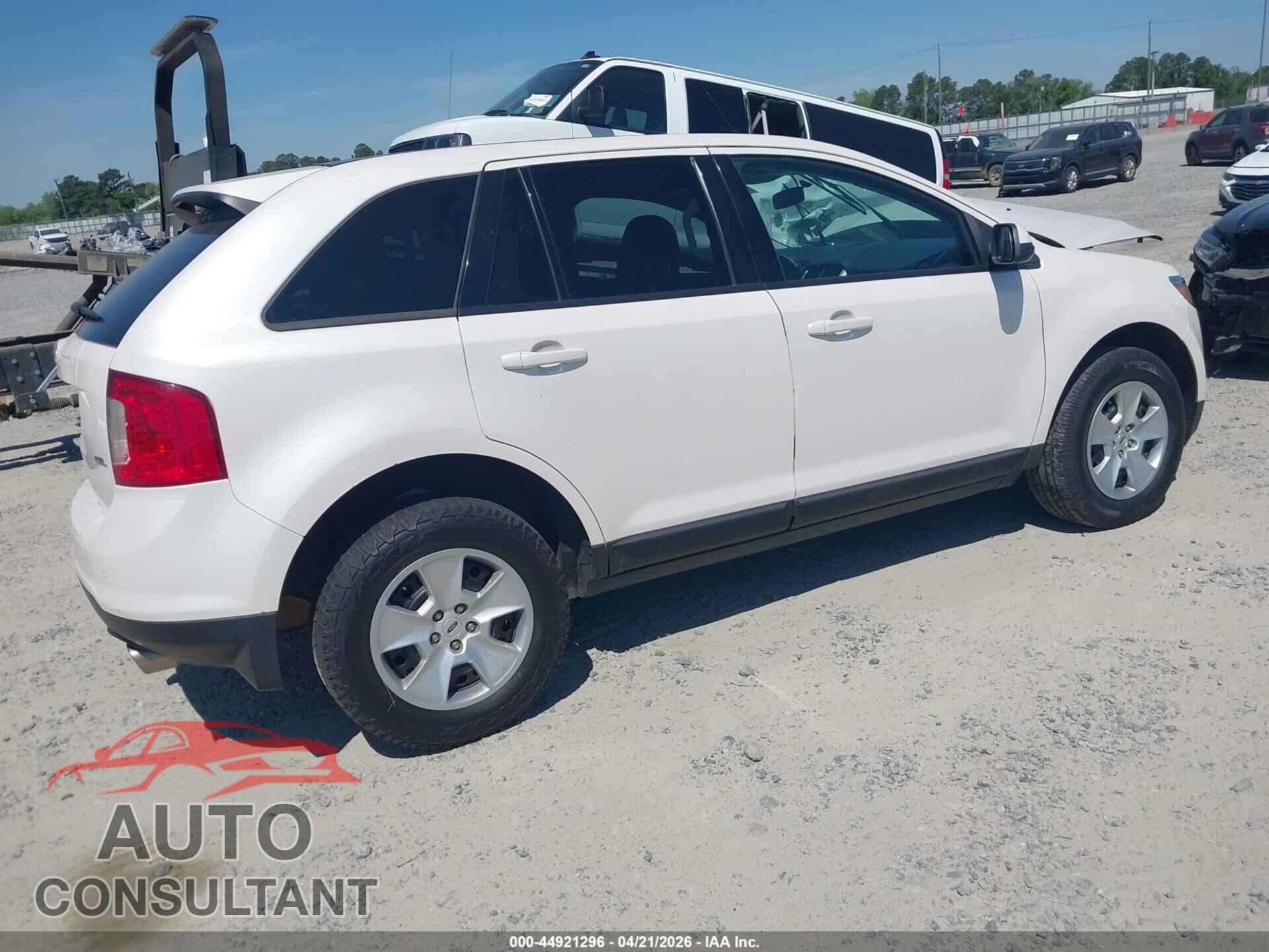 FORD EDGE 2014 - 2FMDK3JC4EBB28748
