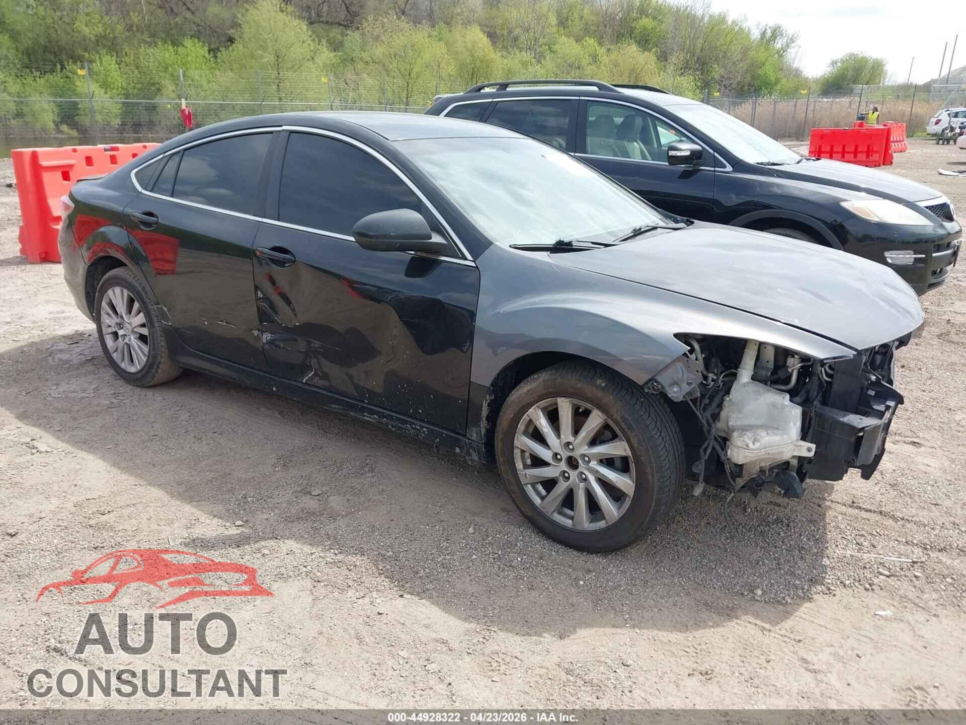 MAZDA MAZDA6 2012 - 1YVHZ8DH4C5M32955