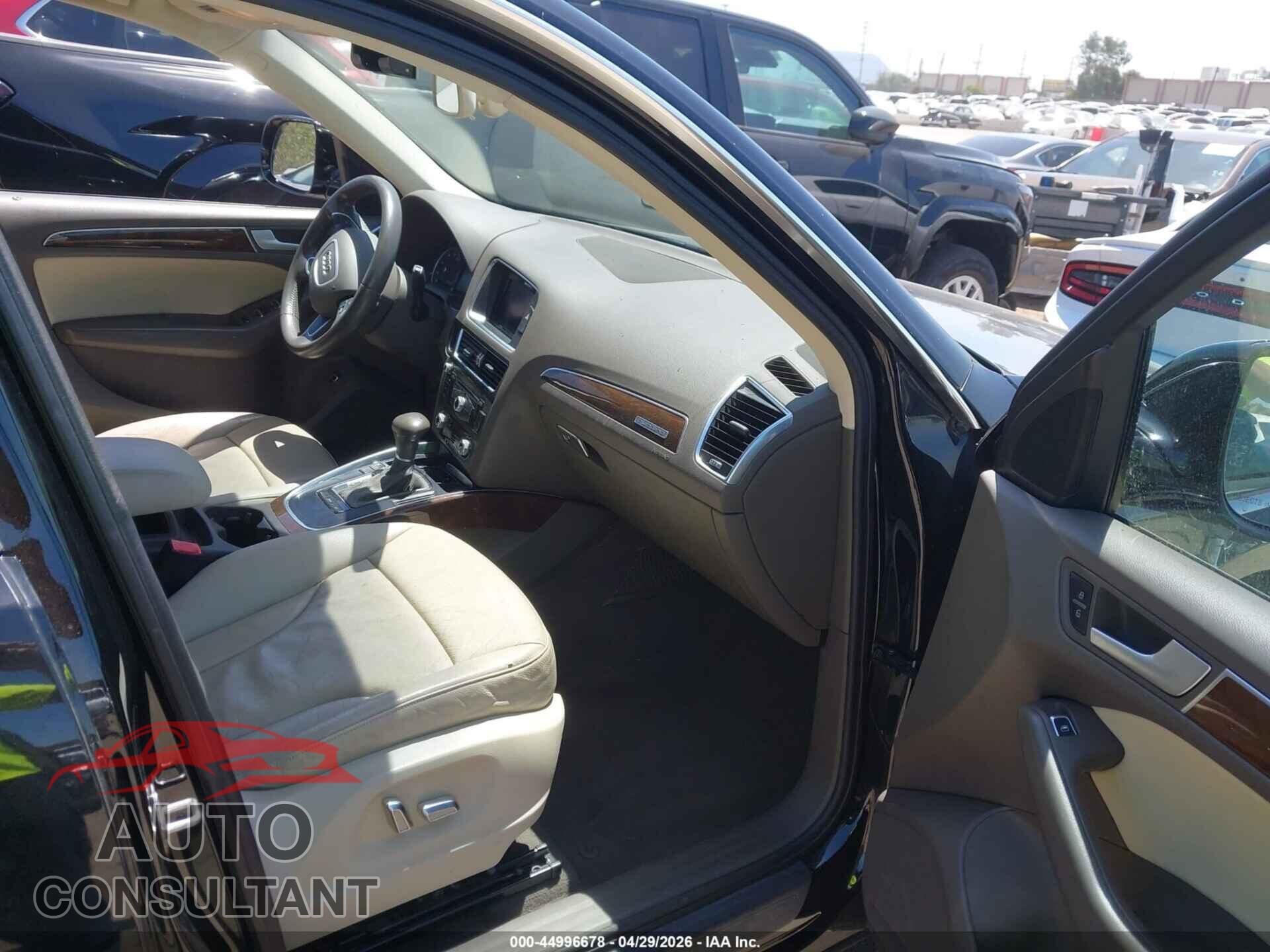 AUDI Q5 2015 - WA1CFAFP4FA123822
