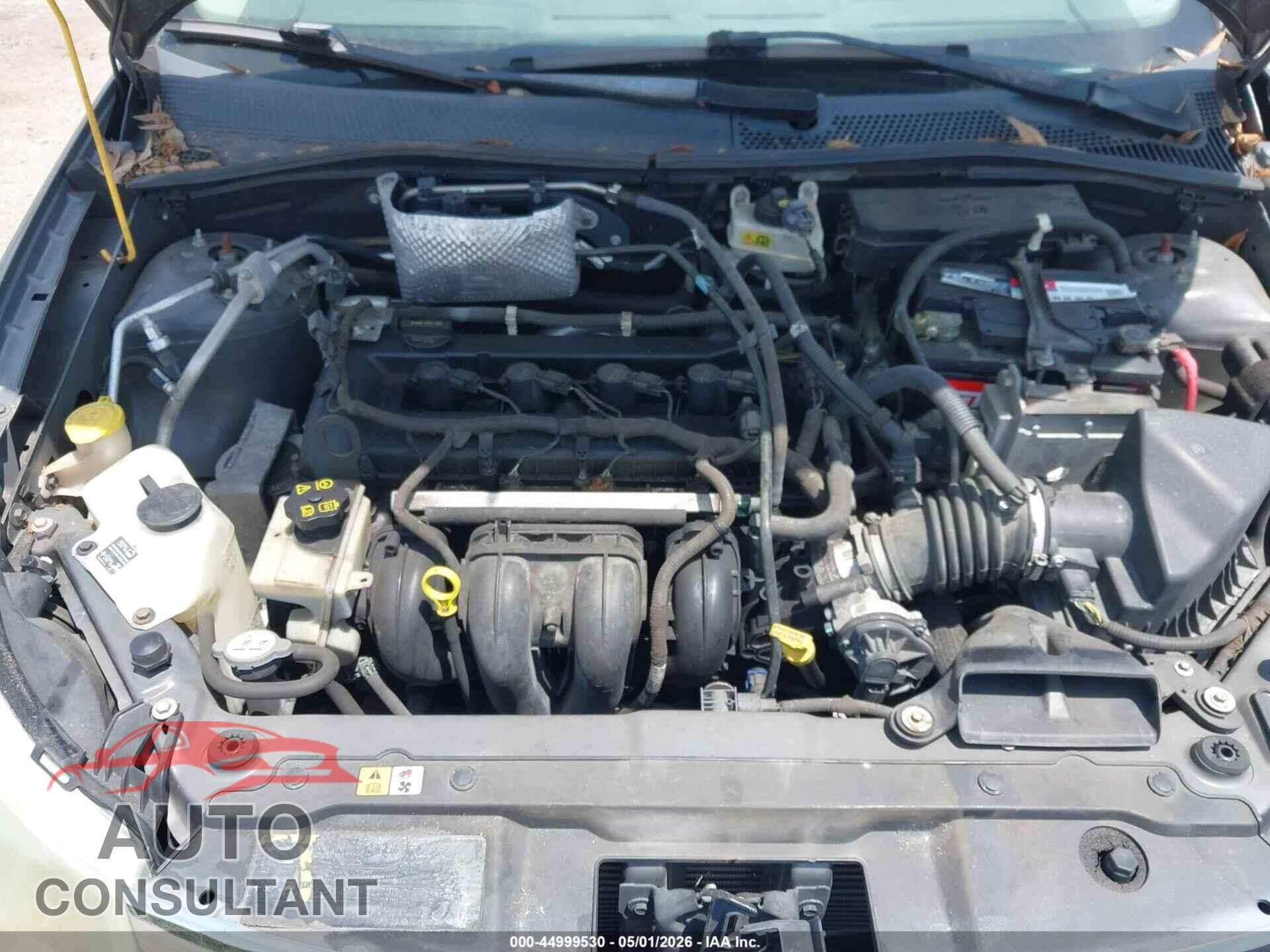 FORD FOCUS 2009 - 1FAHP35N69W200594