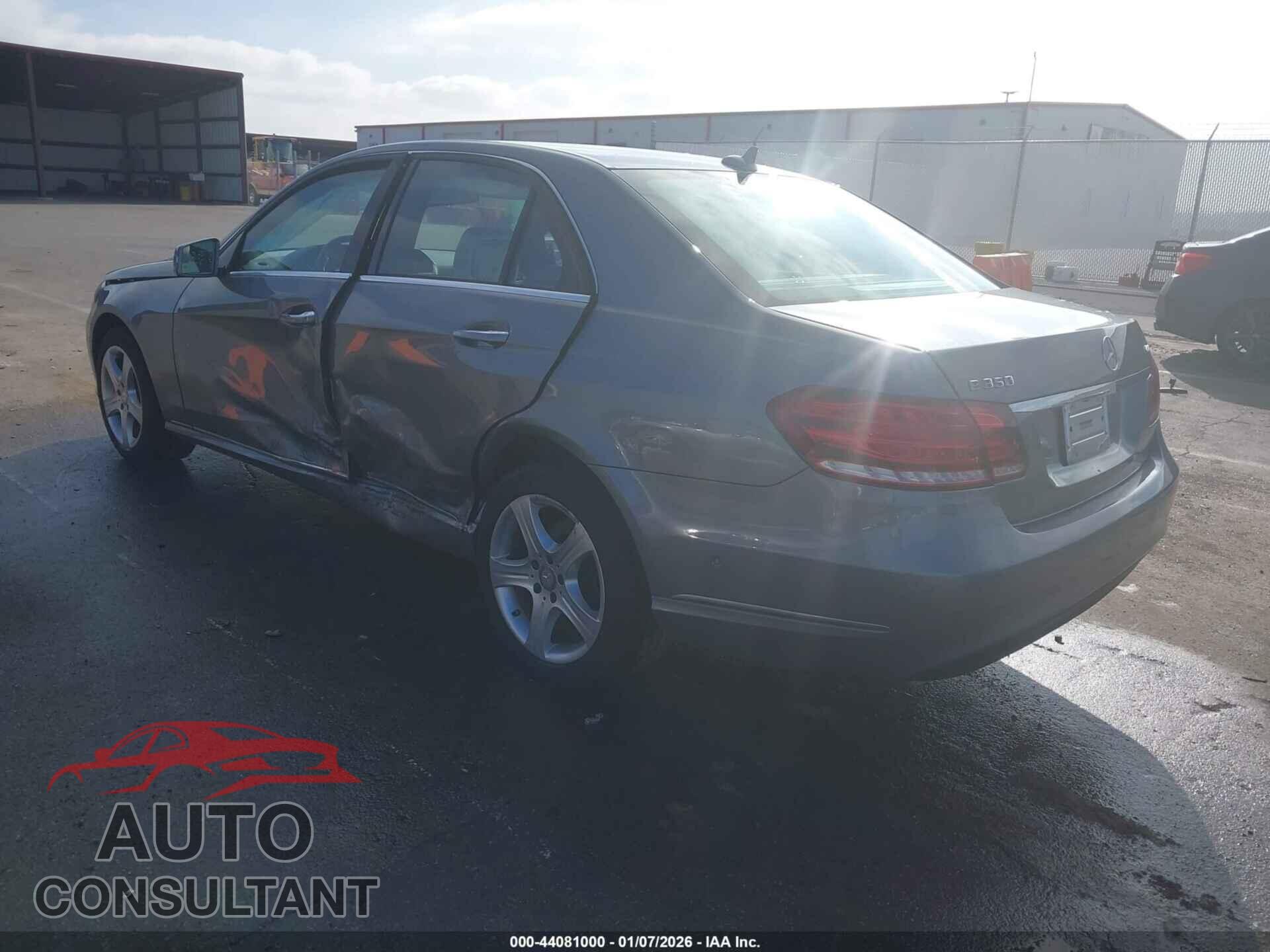 MERCEDES-BENZ E 350 2015 - WDDHF8JB0FB154064
