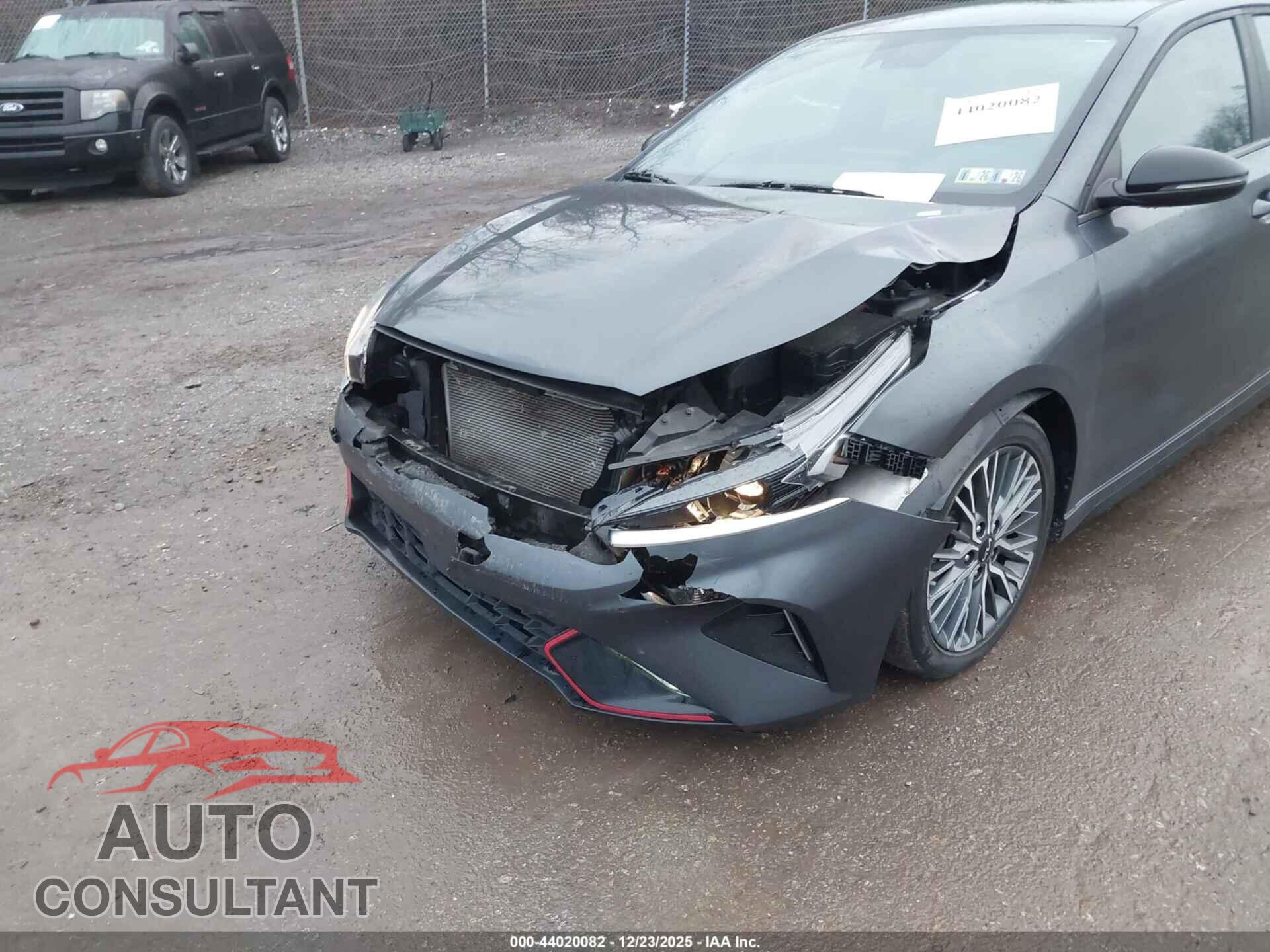 KIA FORTE 2022 - 3KPF54AD0NE434812