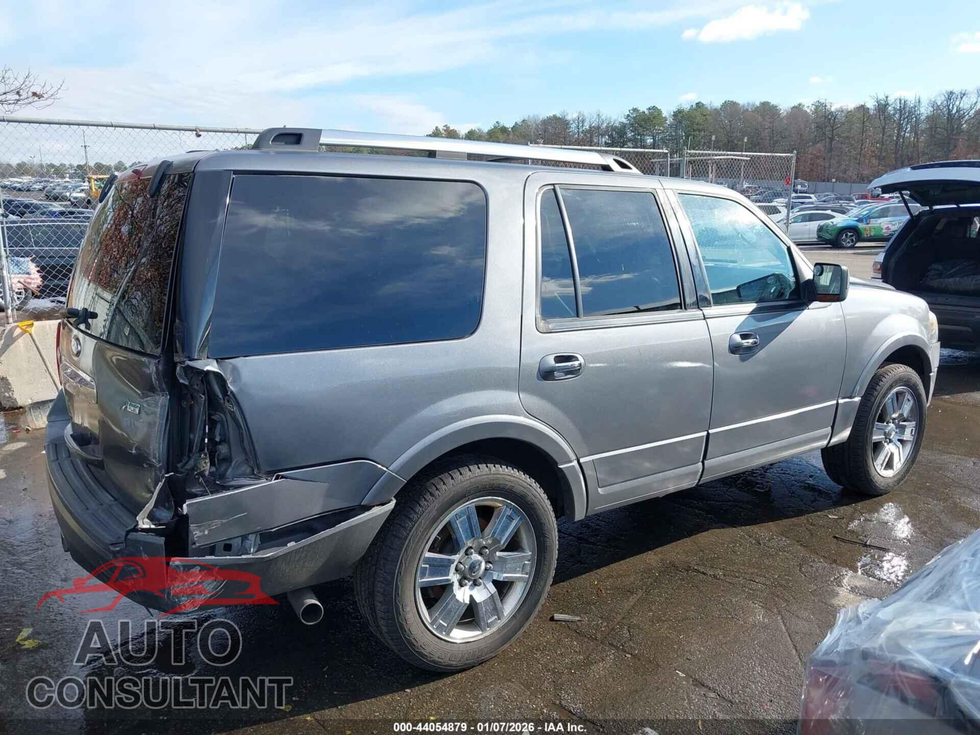 FORD EXPEDITION 2010 - 1FMJU2A55AEB46196