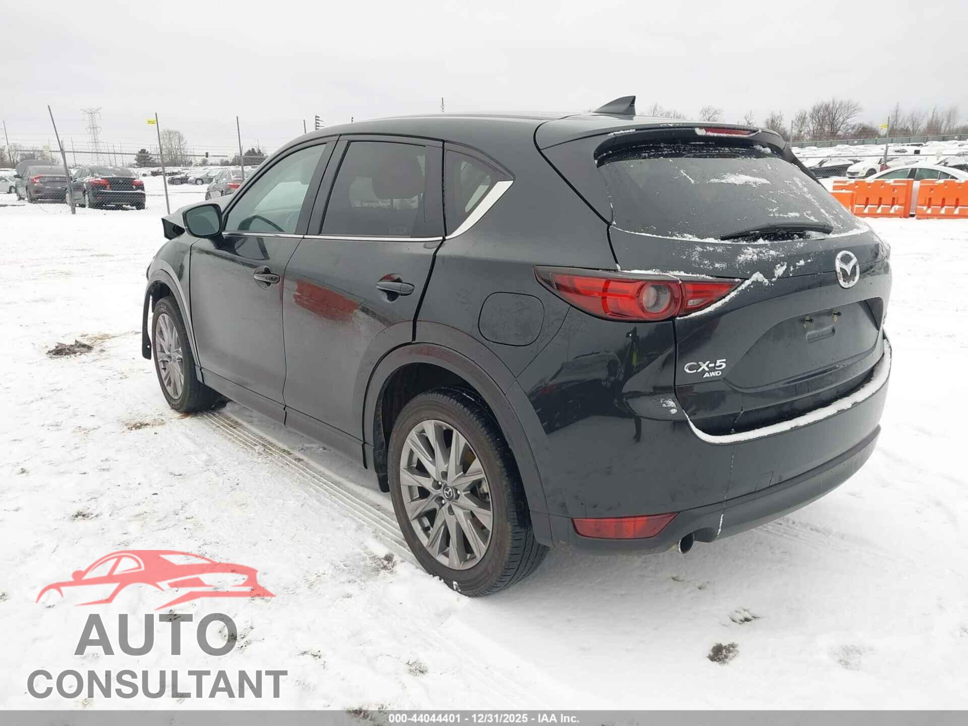 MAZDA CX-5 2021 - JM3KFBAY1M0393575