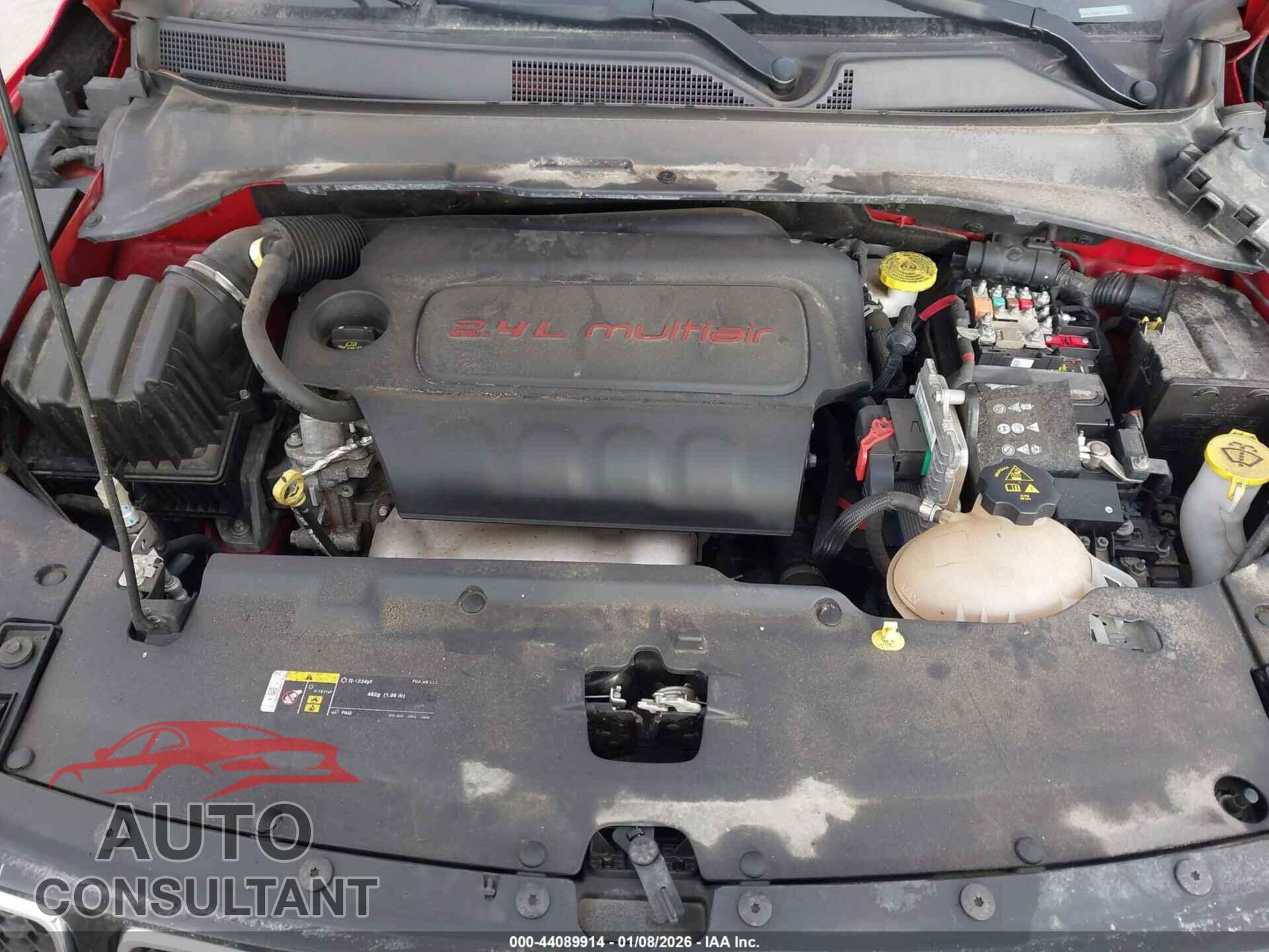 JEEP COMPASS 2018 - 3C4NJDBB1JT485438