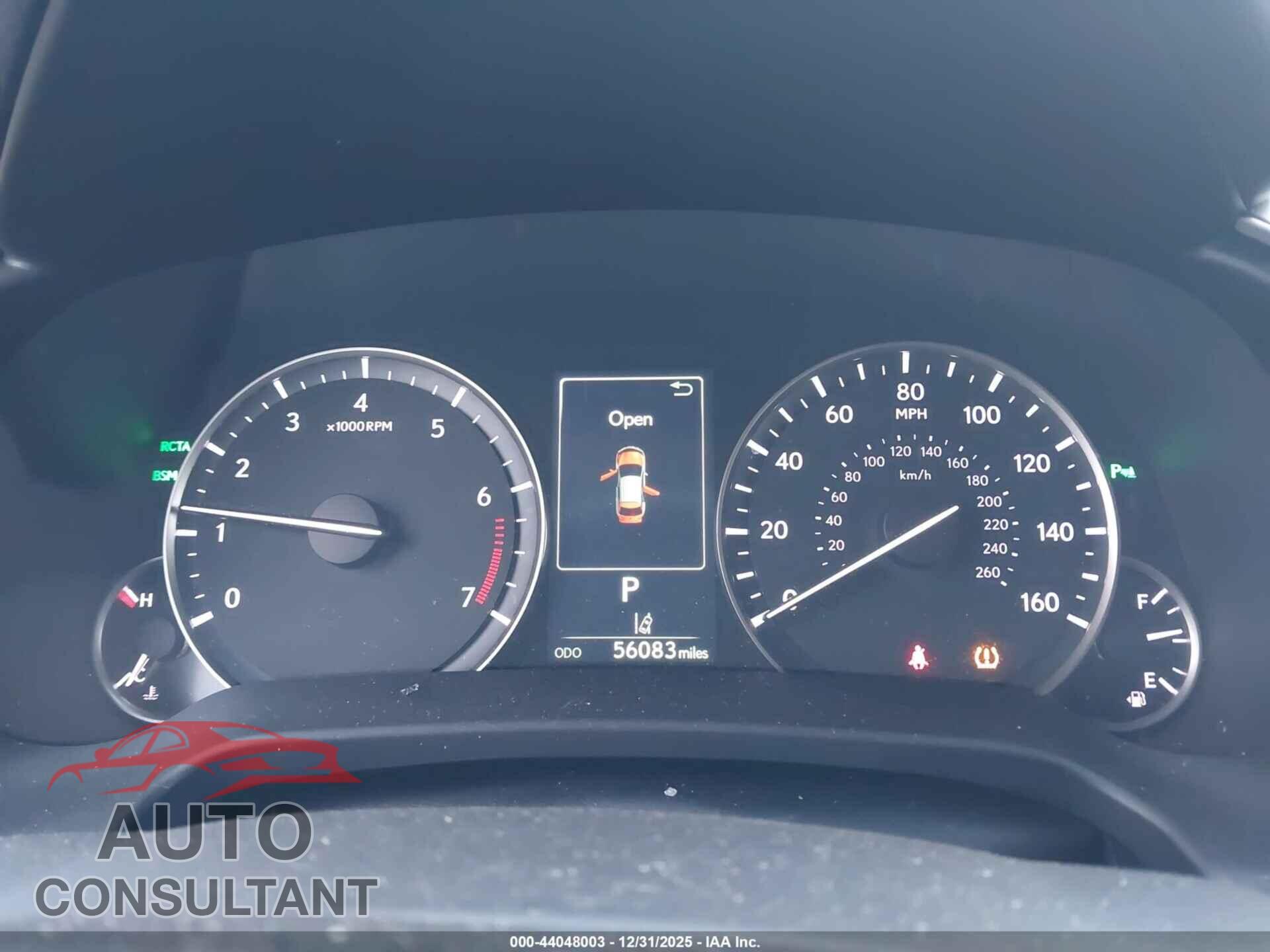 LEXUS RX 2017 - 2T2BZMCA6HC131330