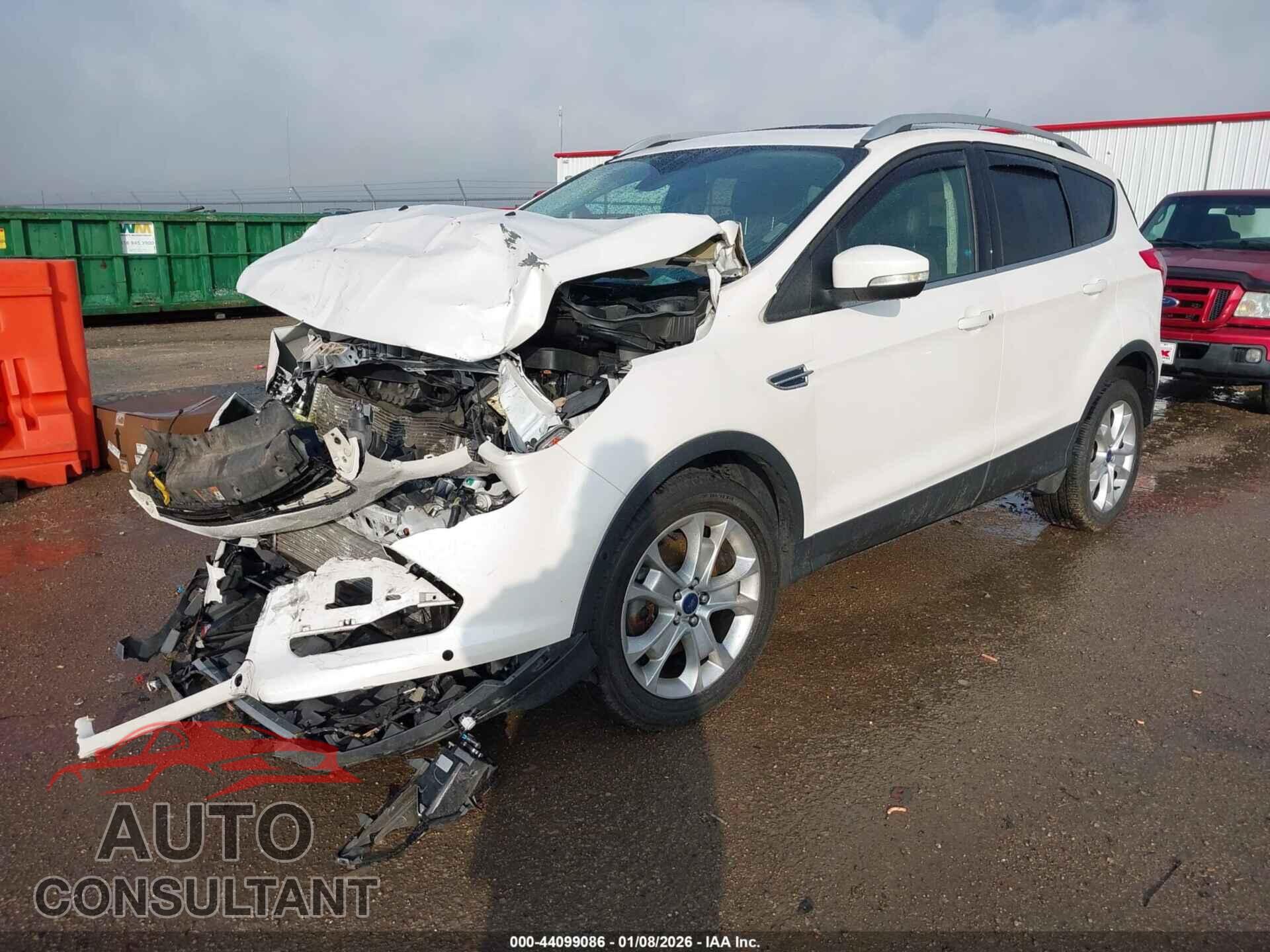 FORD ESCAPE 2016 - 1FMCU0J97GUC52258