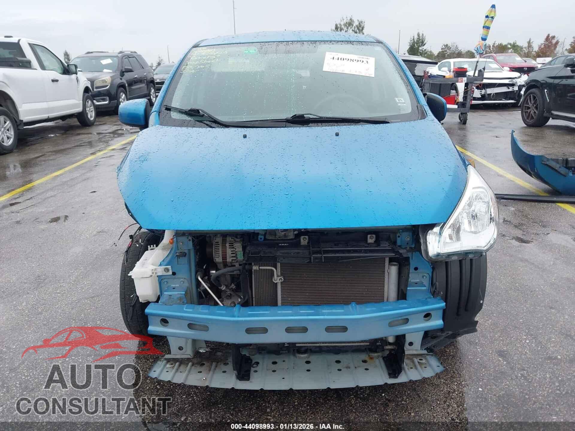 MITSUBISHI MIRAGE G4 2019 - ML32F3FJ7KHF06279