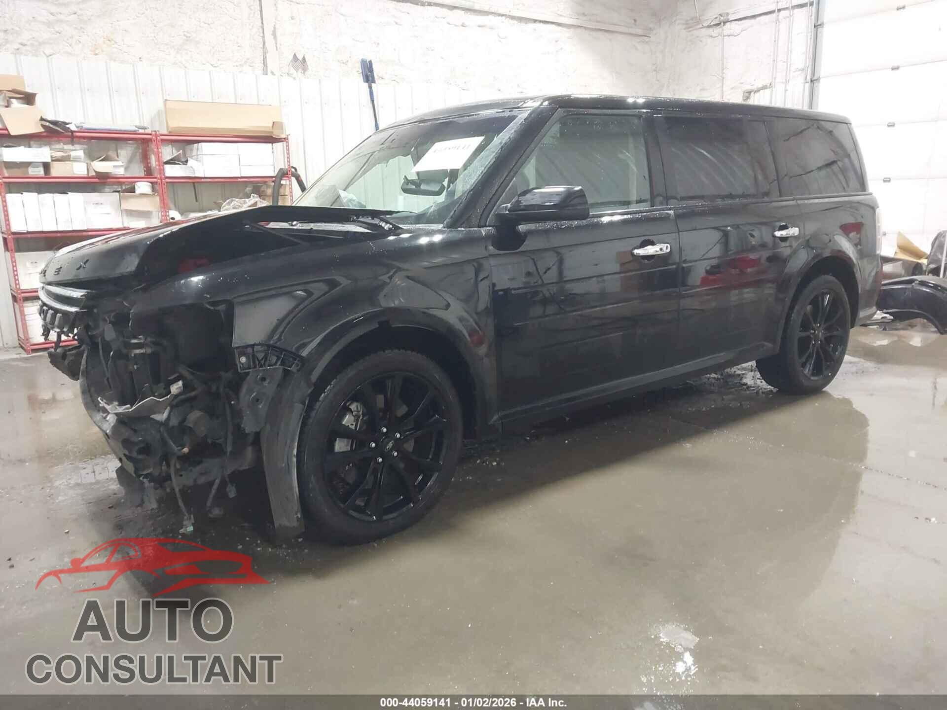FORD FLEX 2019 - 2FMHK6D82KBA17623