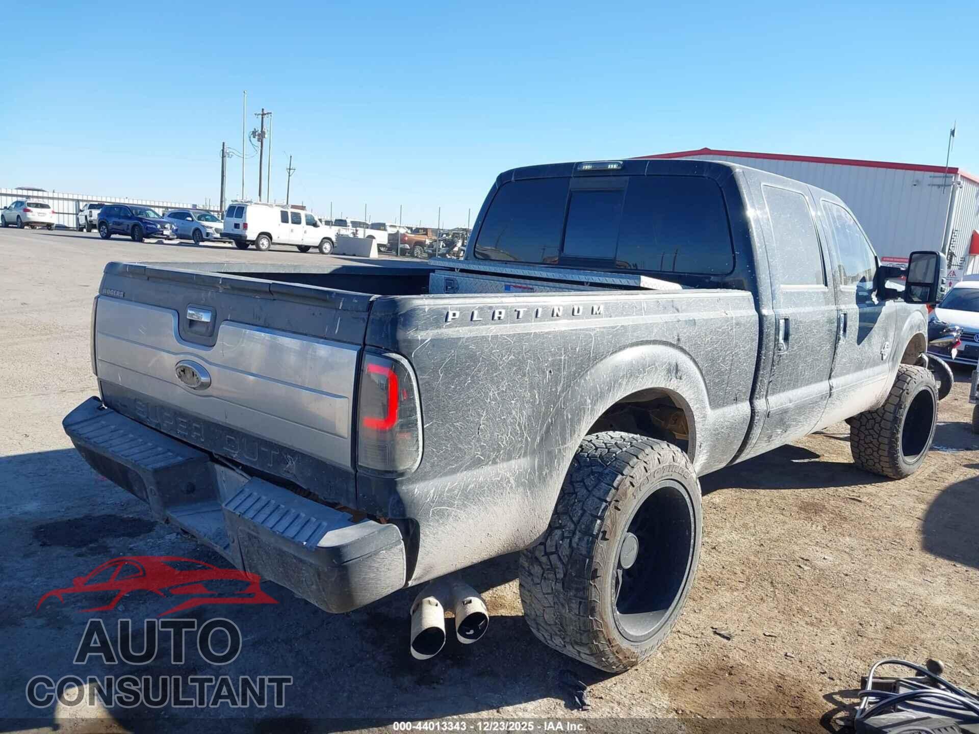 FORD F-250 2014 - 1FT7W2BTXEEA09055