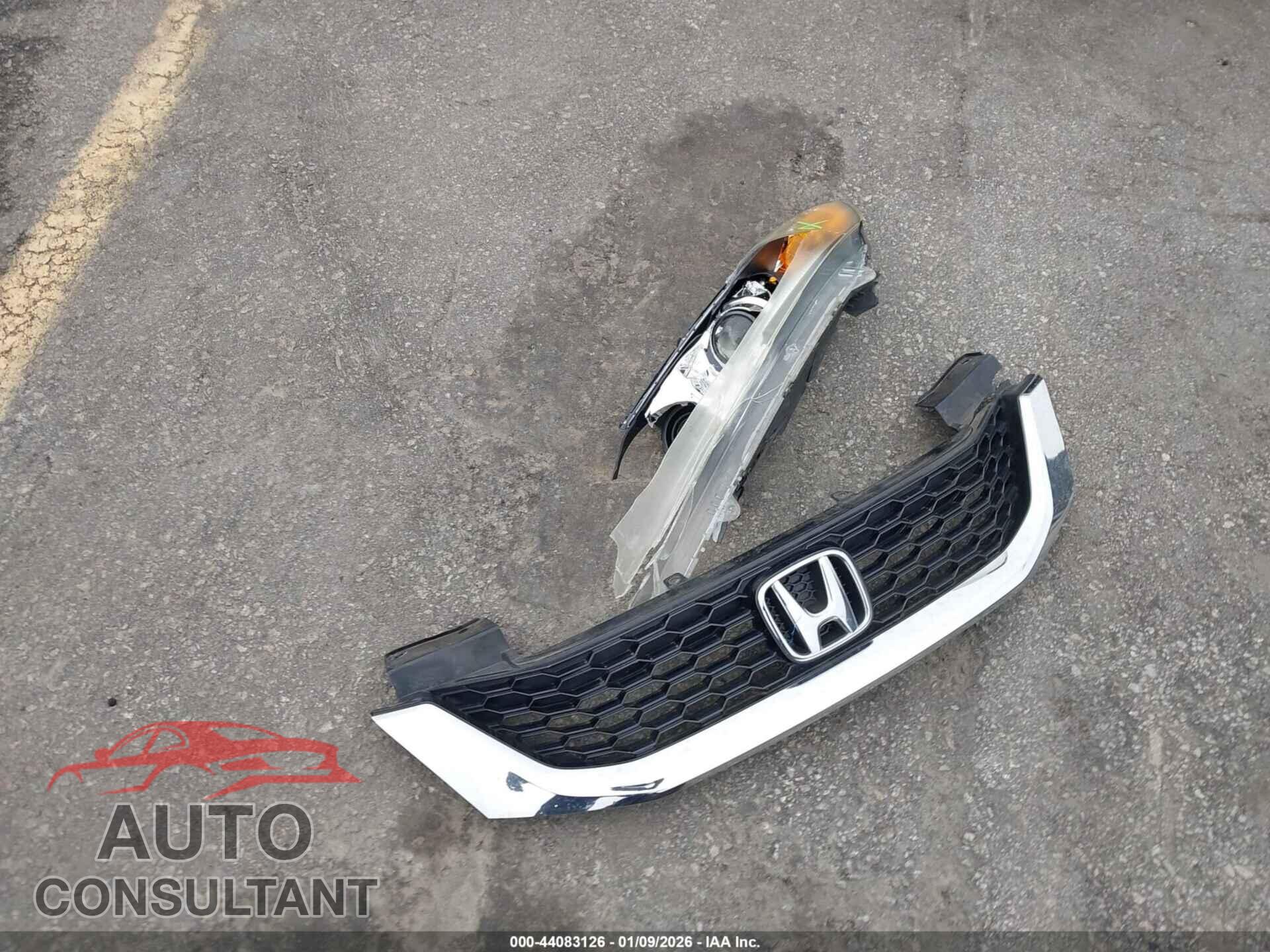 HONDA ACCORD 2015 - 1HGCT1B37FA000177