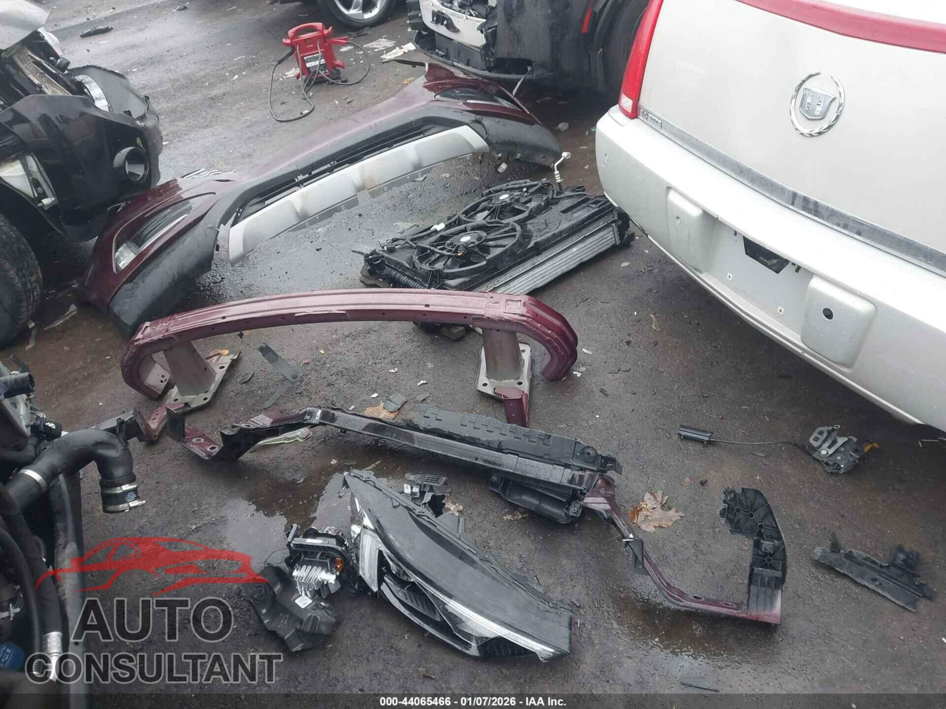 FORD EDGE 2024 - 2FMPK4J90RBB07666