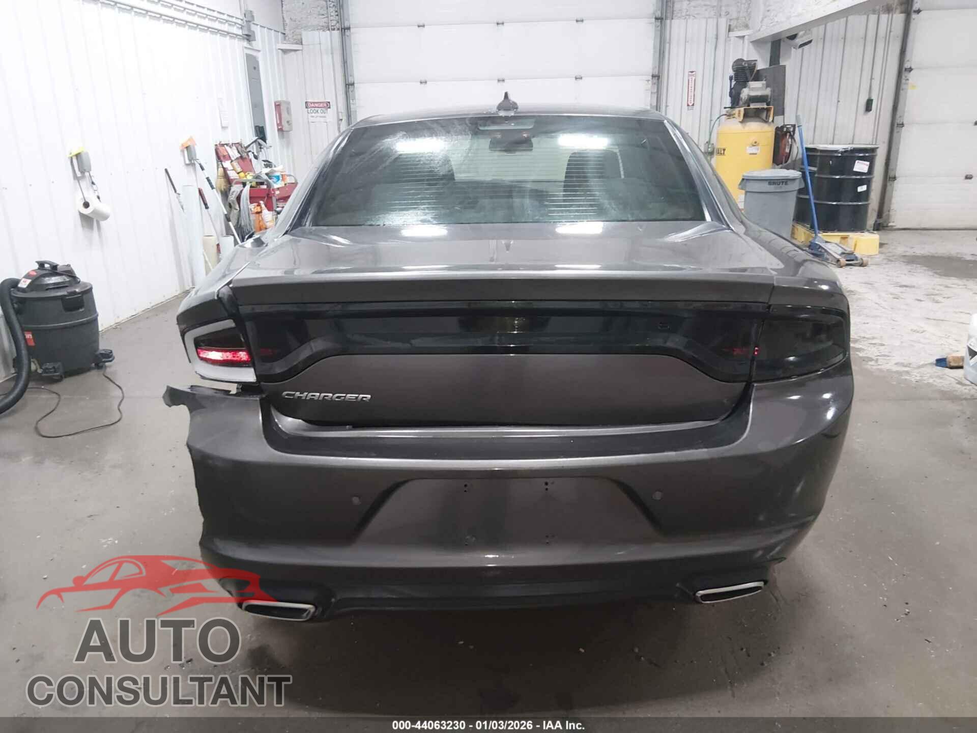 DODGE CHARGER 2016 - 2C3CDXHG7GH166506