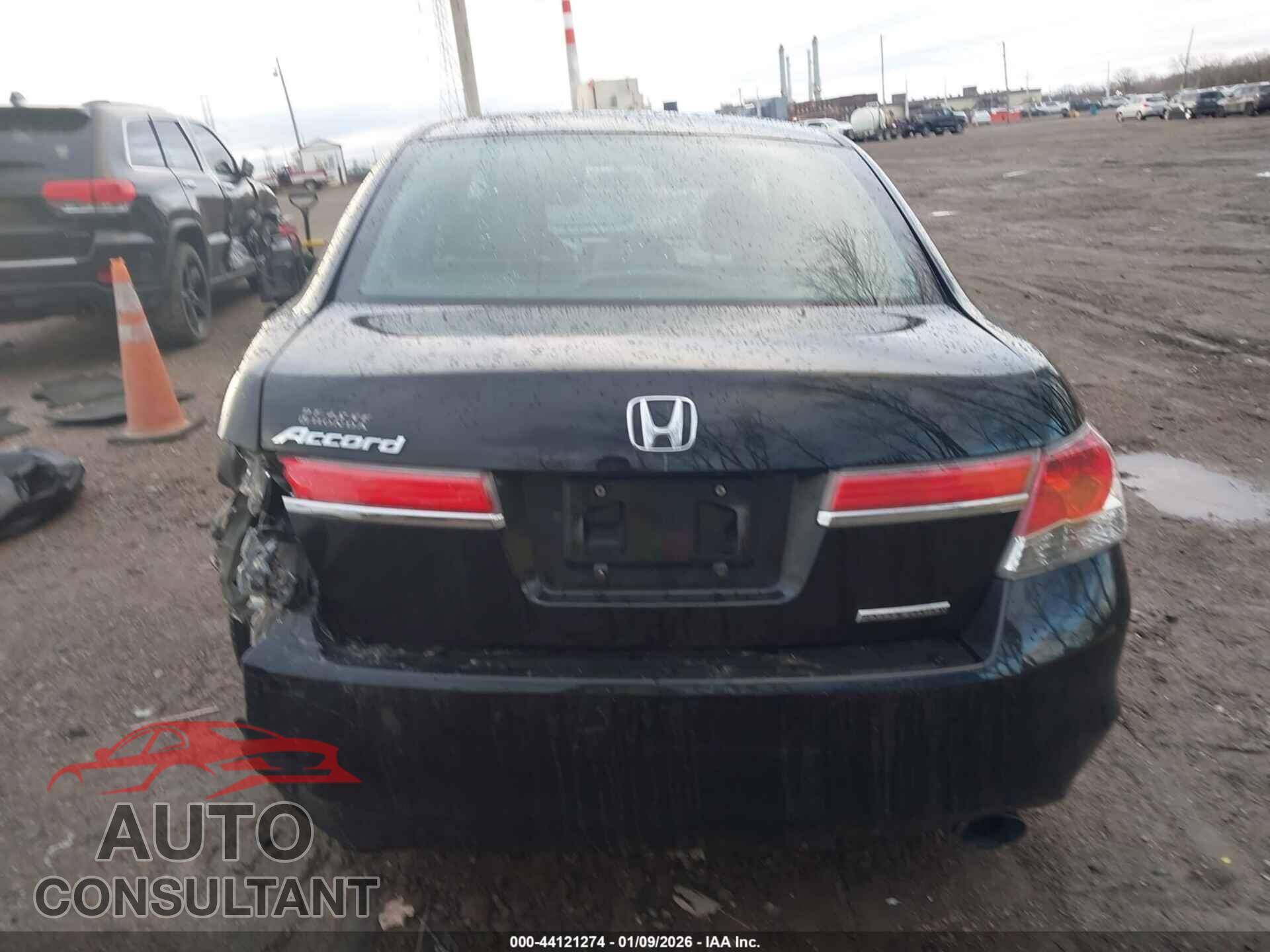 HONDA ACCORD 2011 - 1HGCP2F67BA059108
