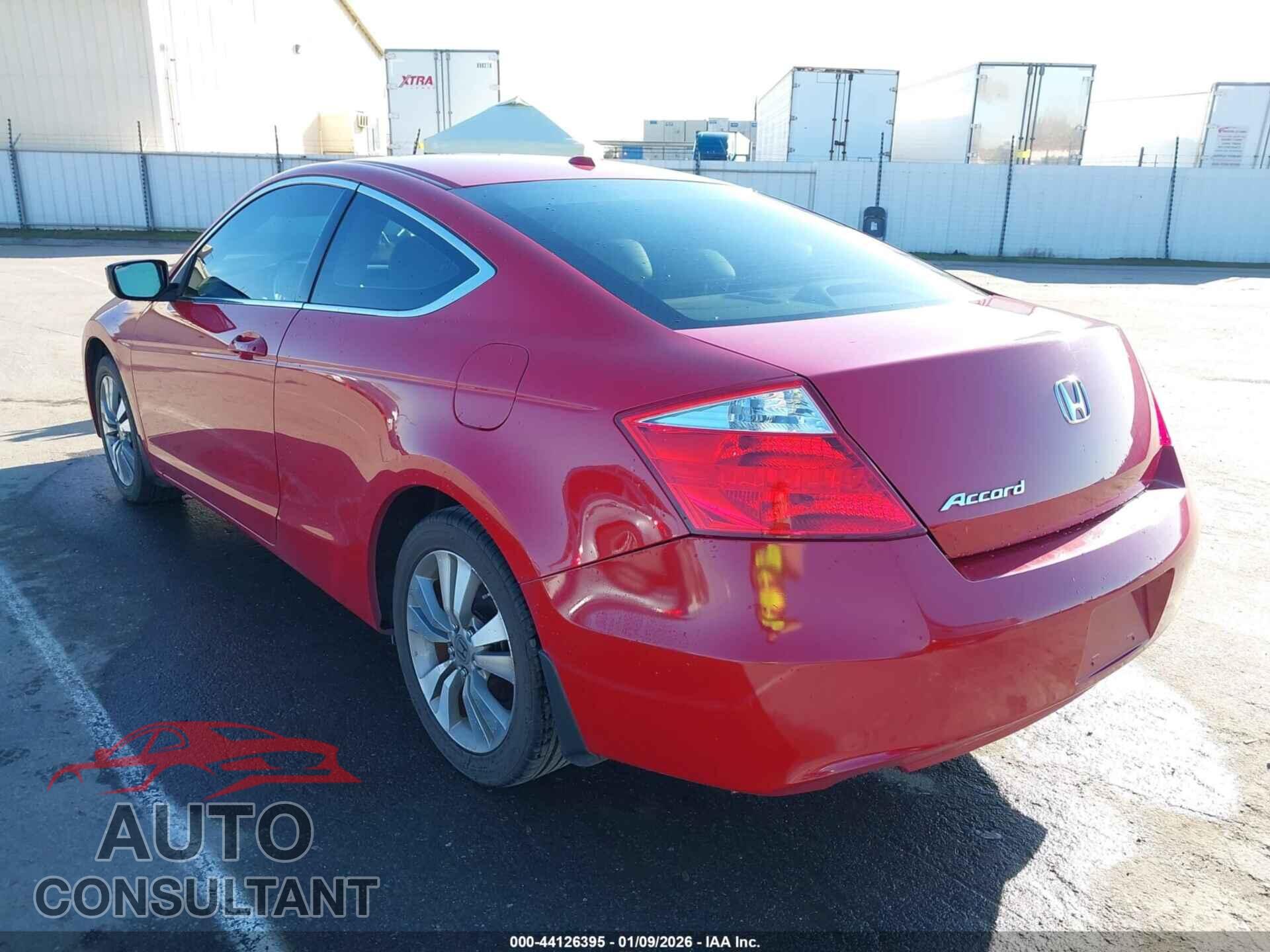 HONDA ACCORD 2010 - 1HGCS1B8XAA019149