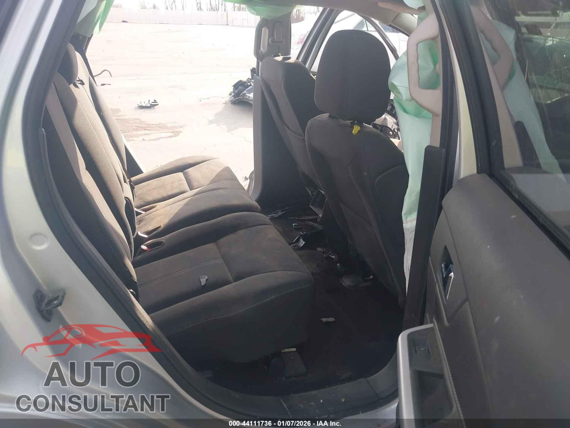 FORD EDGE 2014 - 2FMDK3GC9EBA62205