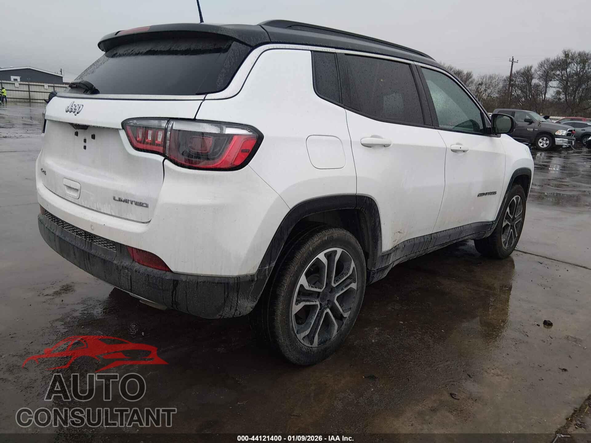 JEEP COMPASS 2023 - 3C4NJDCN3PT564742