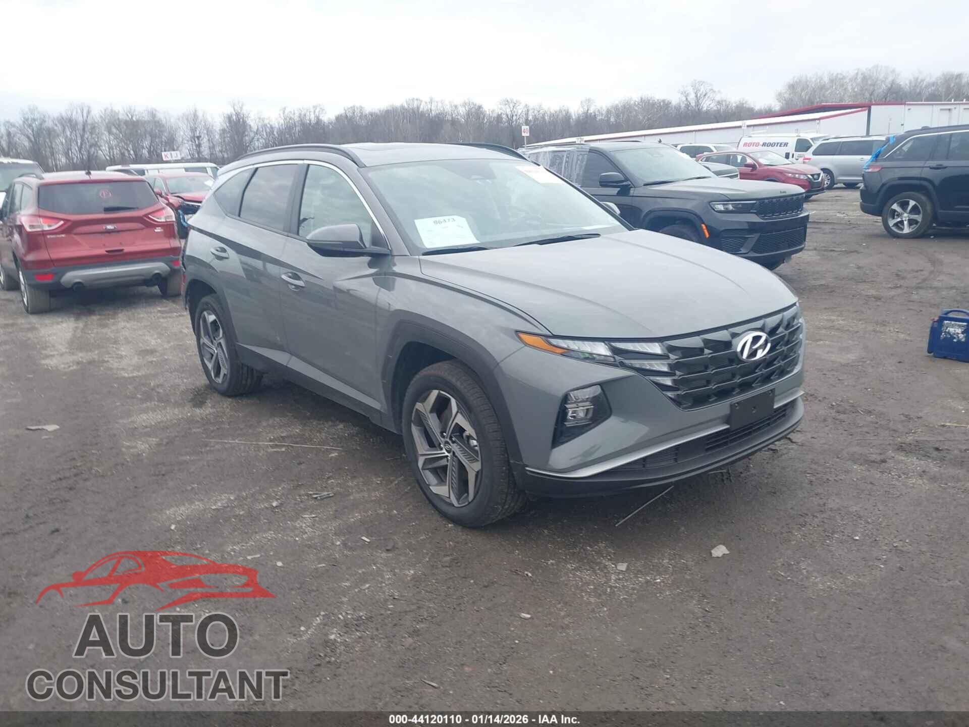 HYUNDAI TUCSON 2024 - 5NMJFCDE9RH395402