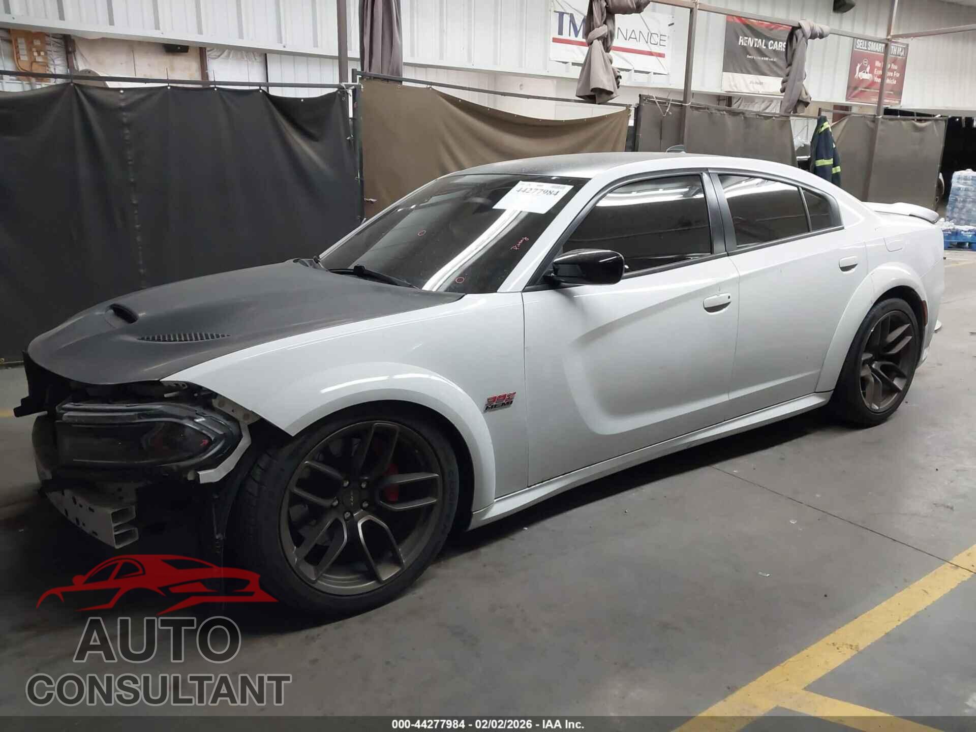 DODGE CHARGER 2021 - 2C3CDXGJ0MH503977