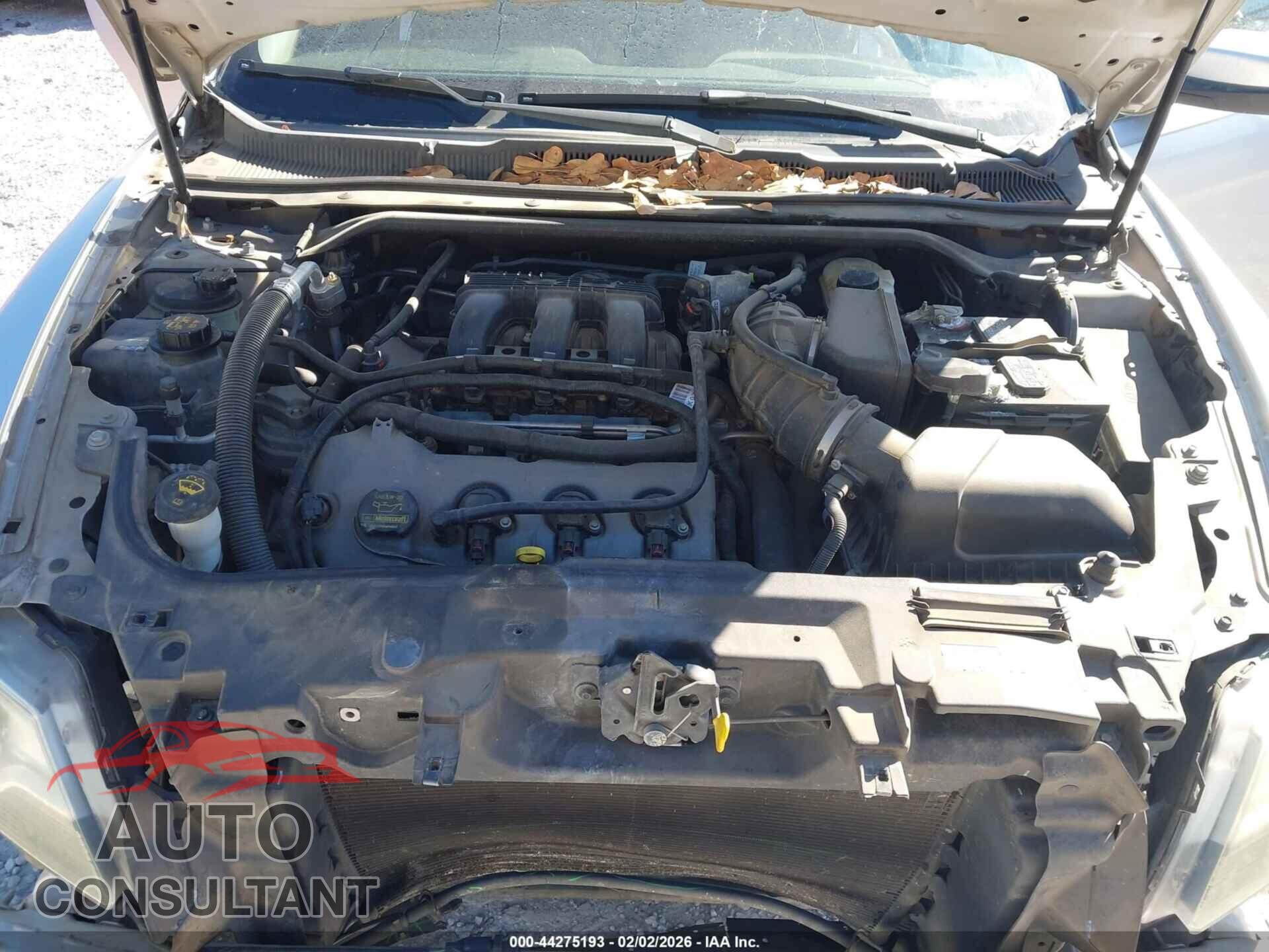 FORD TAURUS 2011 - 1FAHP2EW1BG157527