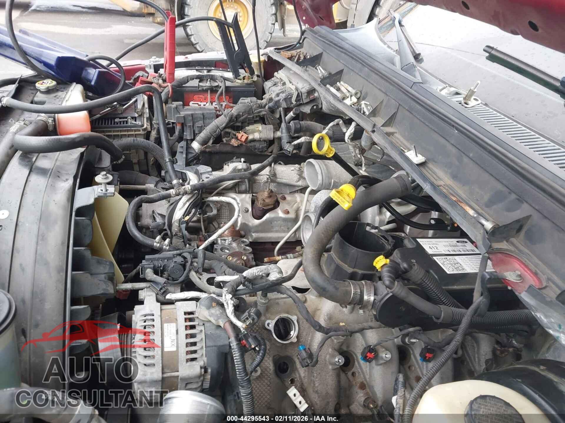 FORD F-250 2014 - 1FT7W2BTXEEA20864