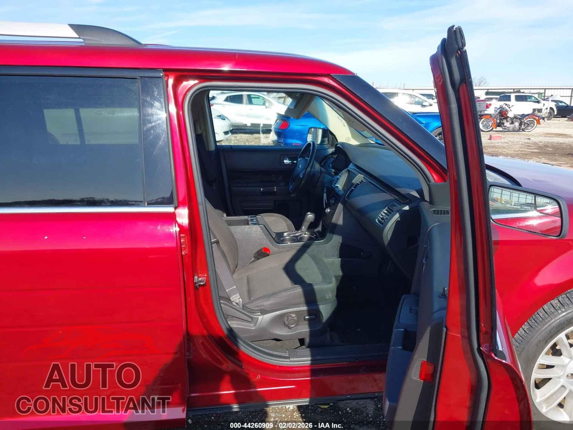 FORD FLEX 2013 - 2FMHK6C8XDBD35123