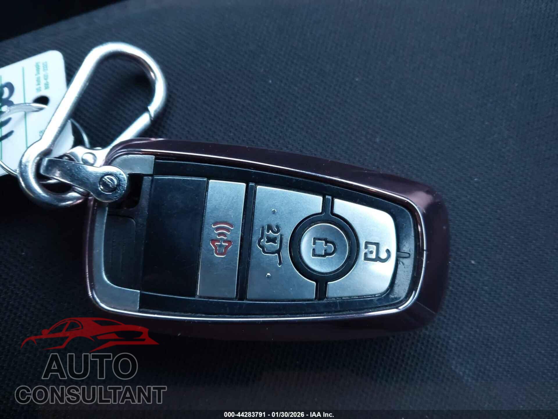 FORD EXPLORER 2020 - 1FMSK8DH5LGC73119